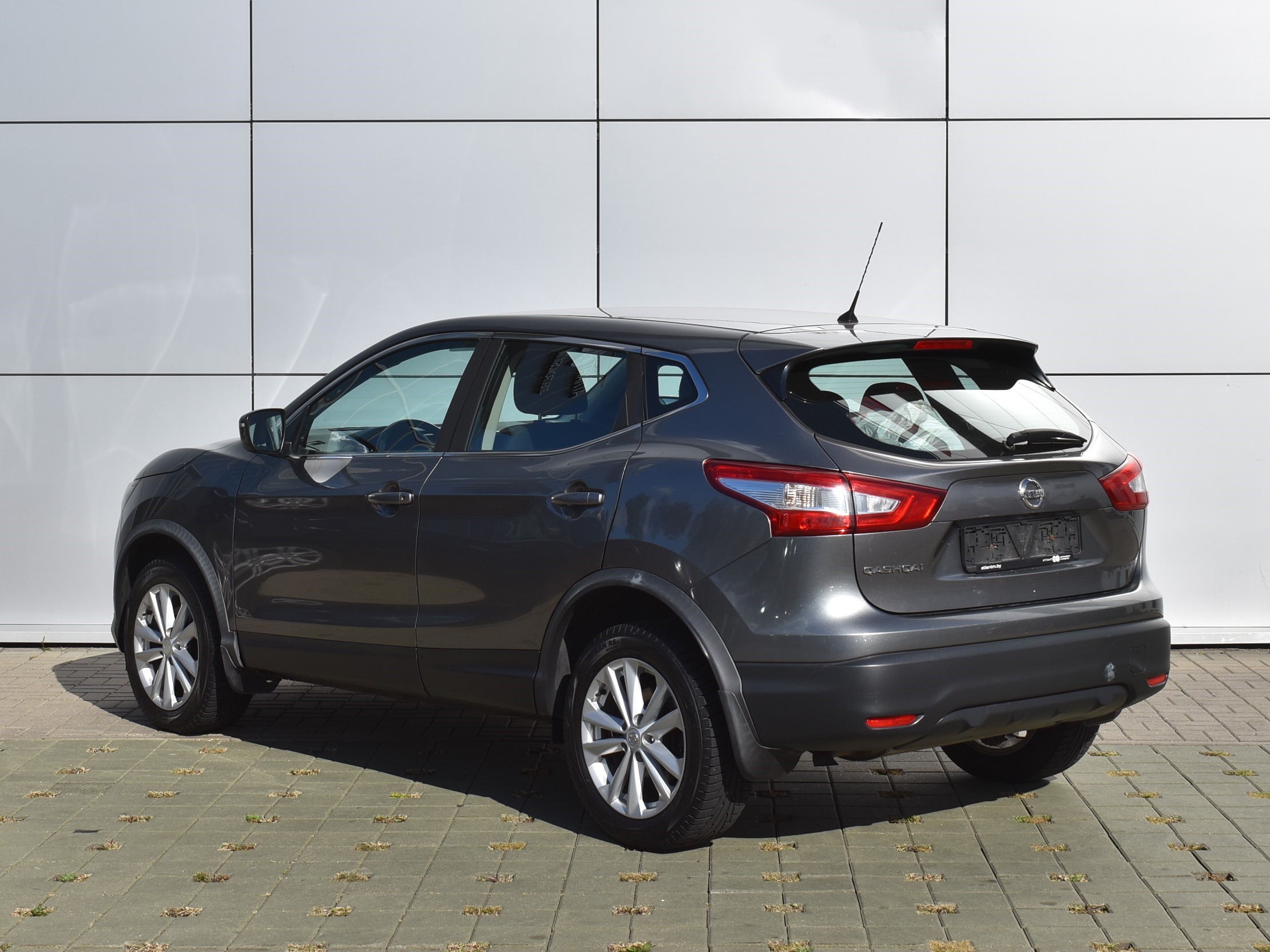  Qashqai