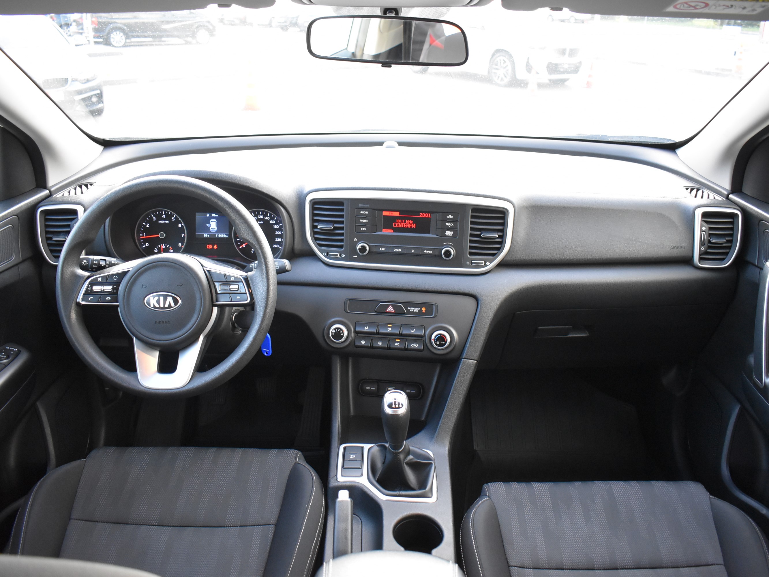  SPORTAGE
