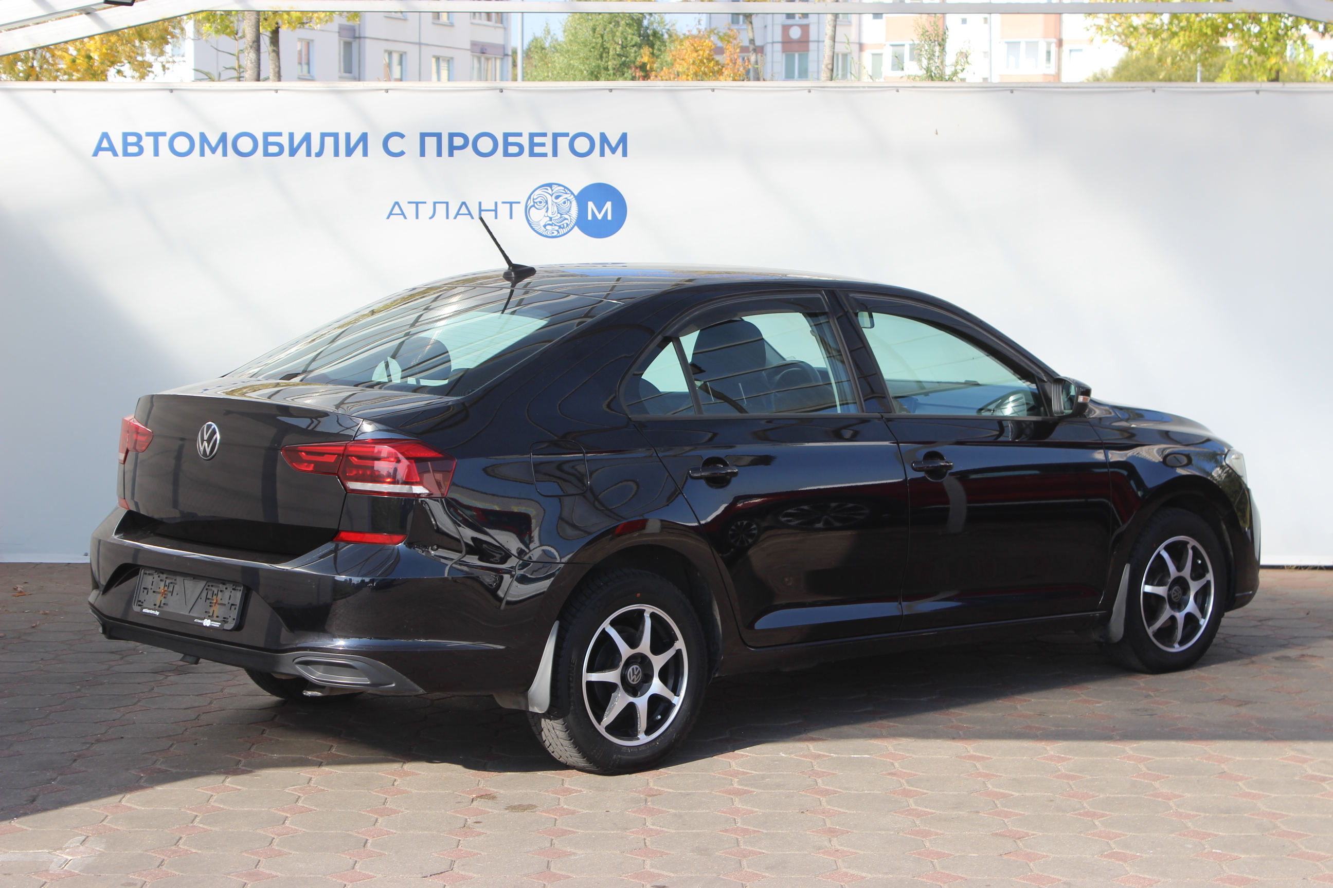  Polo Sedan