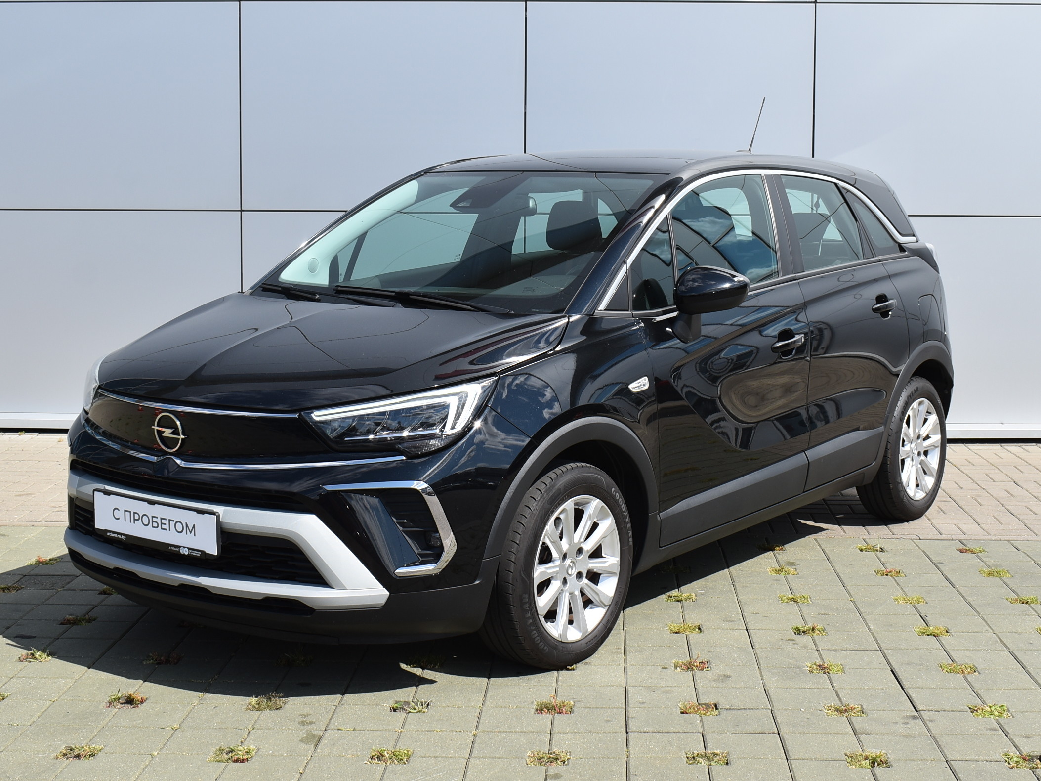  Crossland X