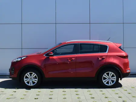 Kia Sportage #4