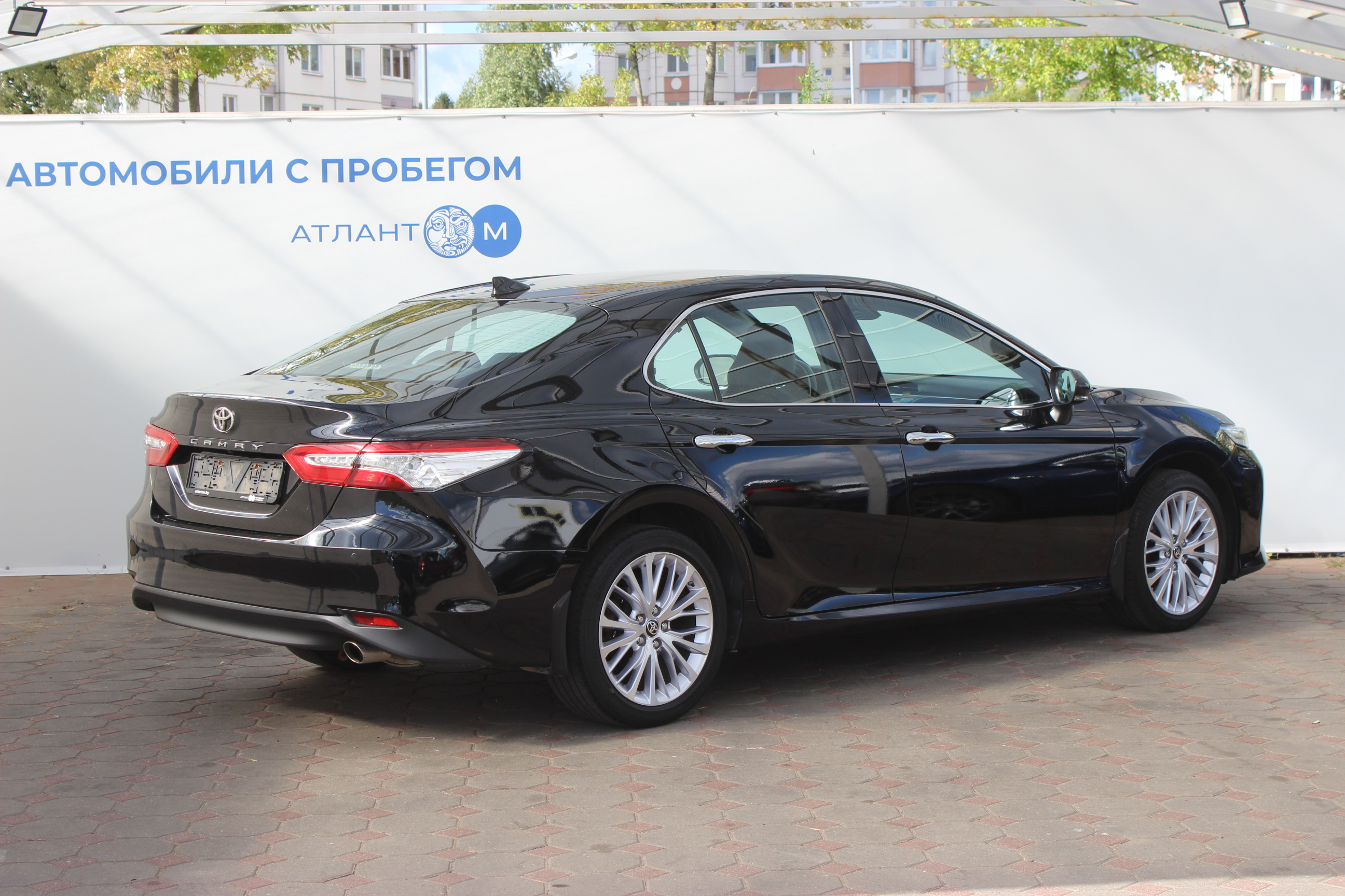  CAMRY