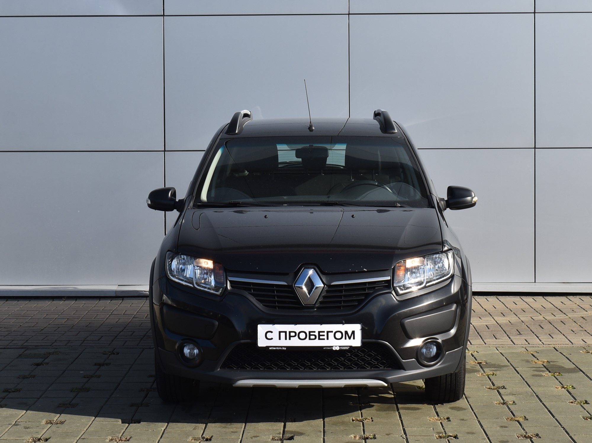  Sandero Stepway