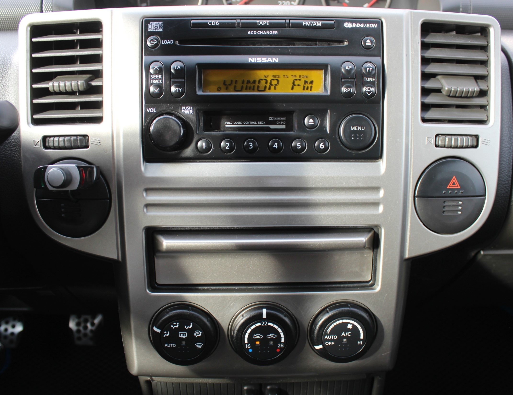  X-TRAIL