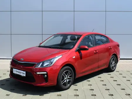 Kia Rio #1