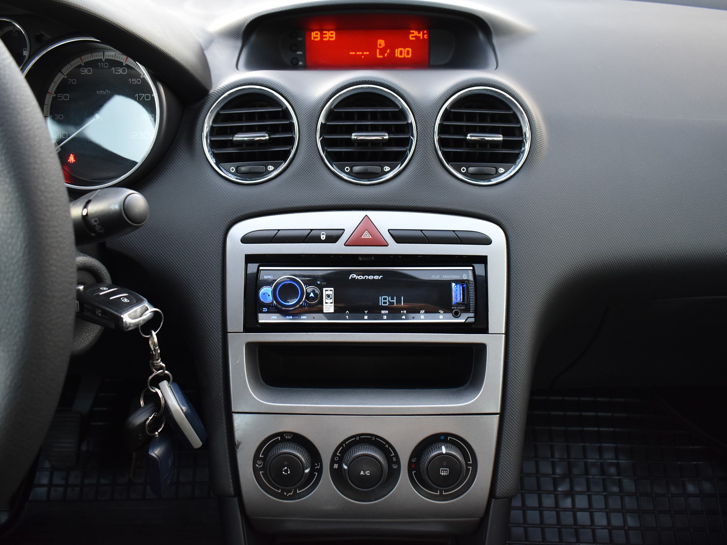car