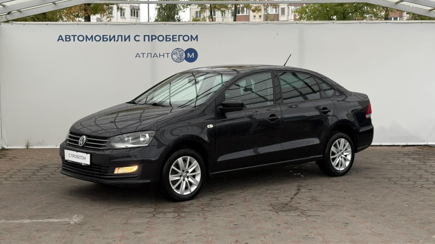  Polo Sedan