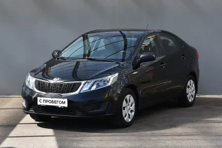 Kia Rio #1