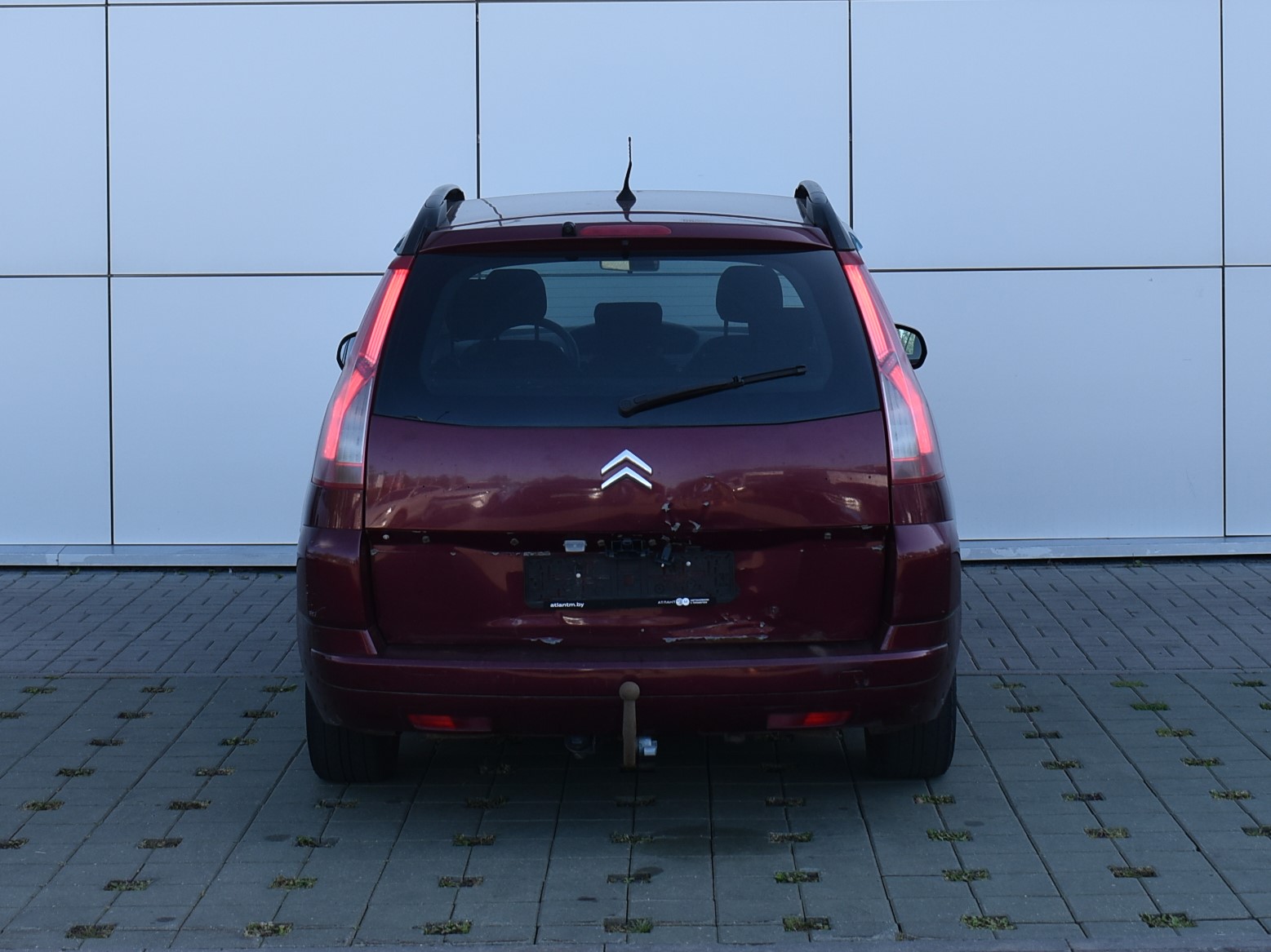 car
