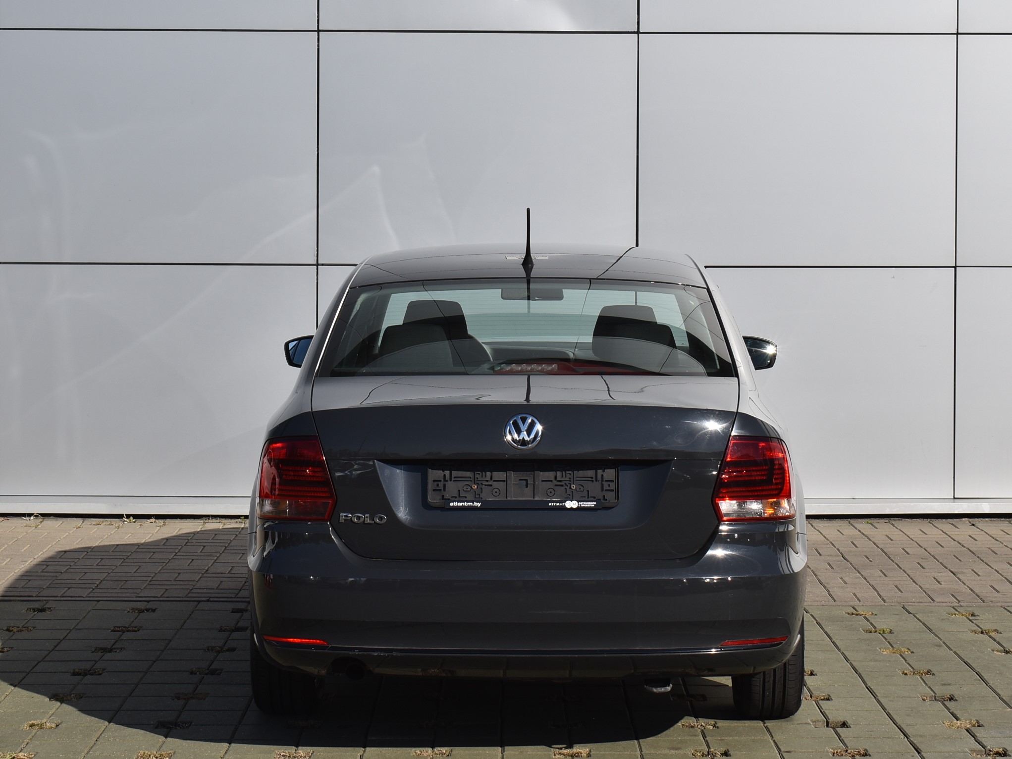  Polo Sedan