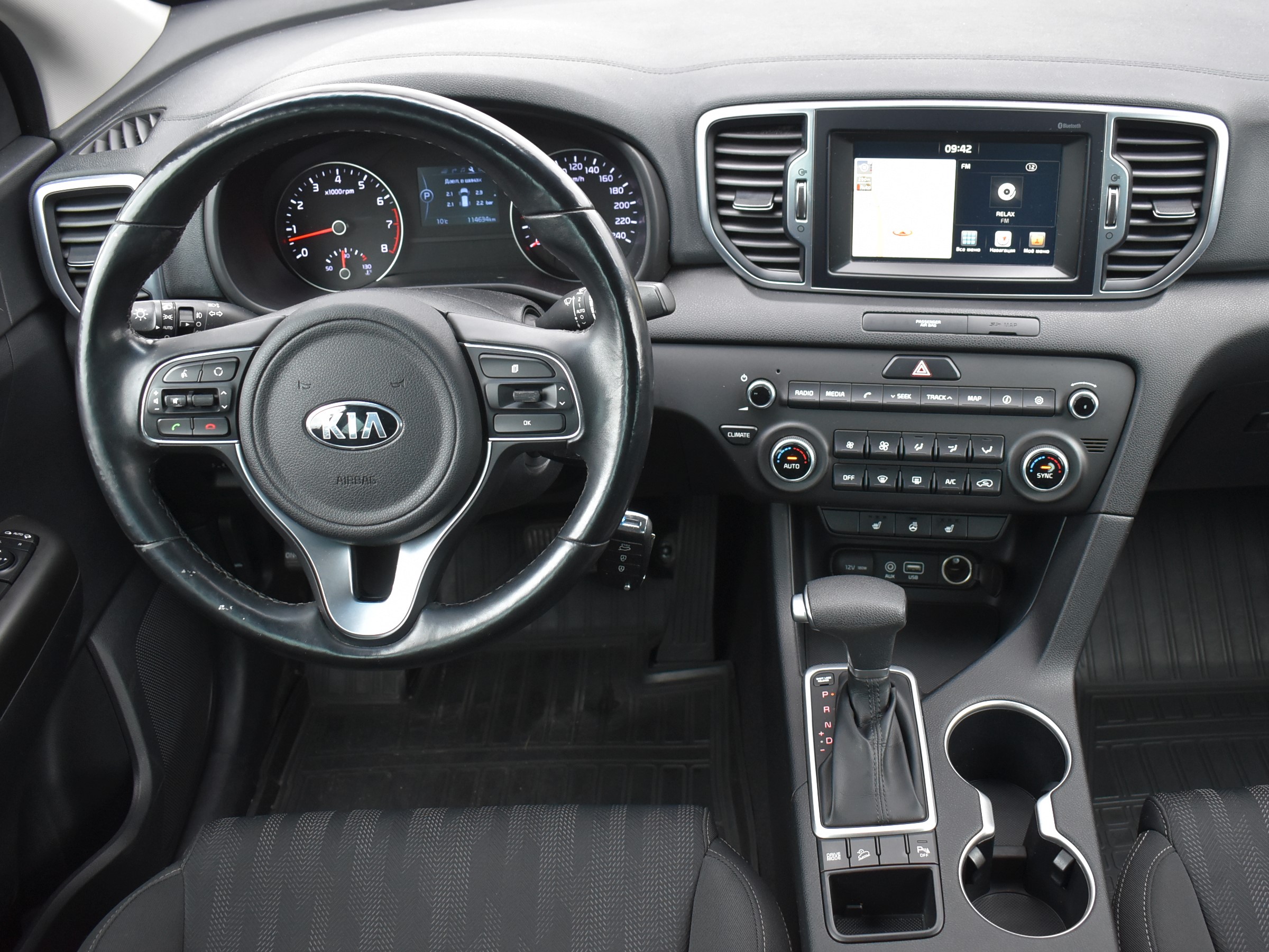  SPORTAGE