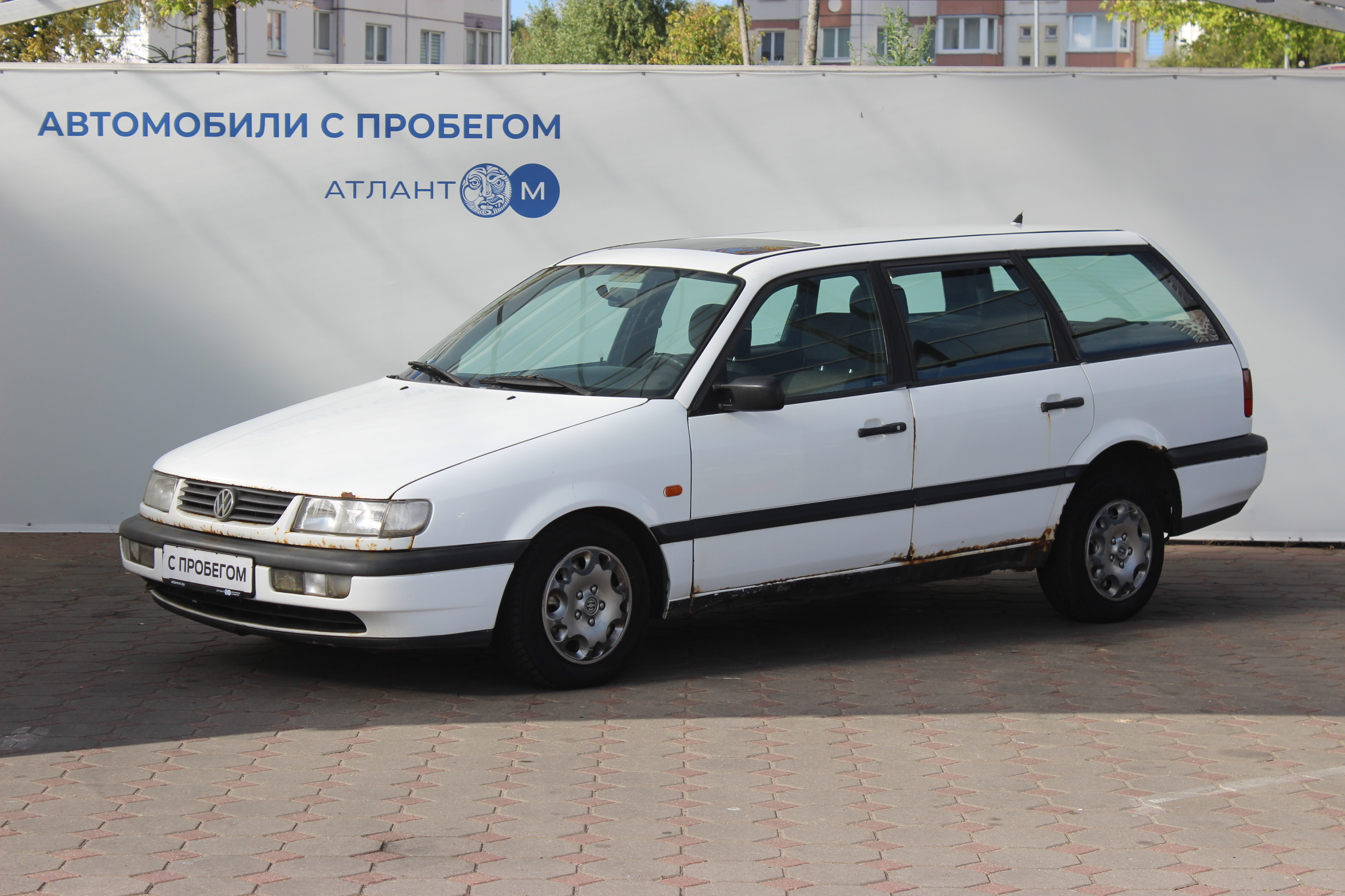  PASSAT