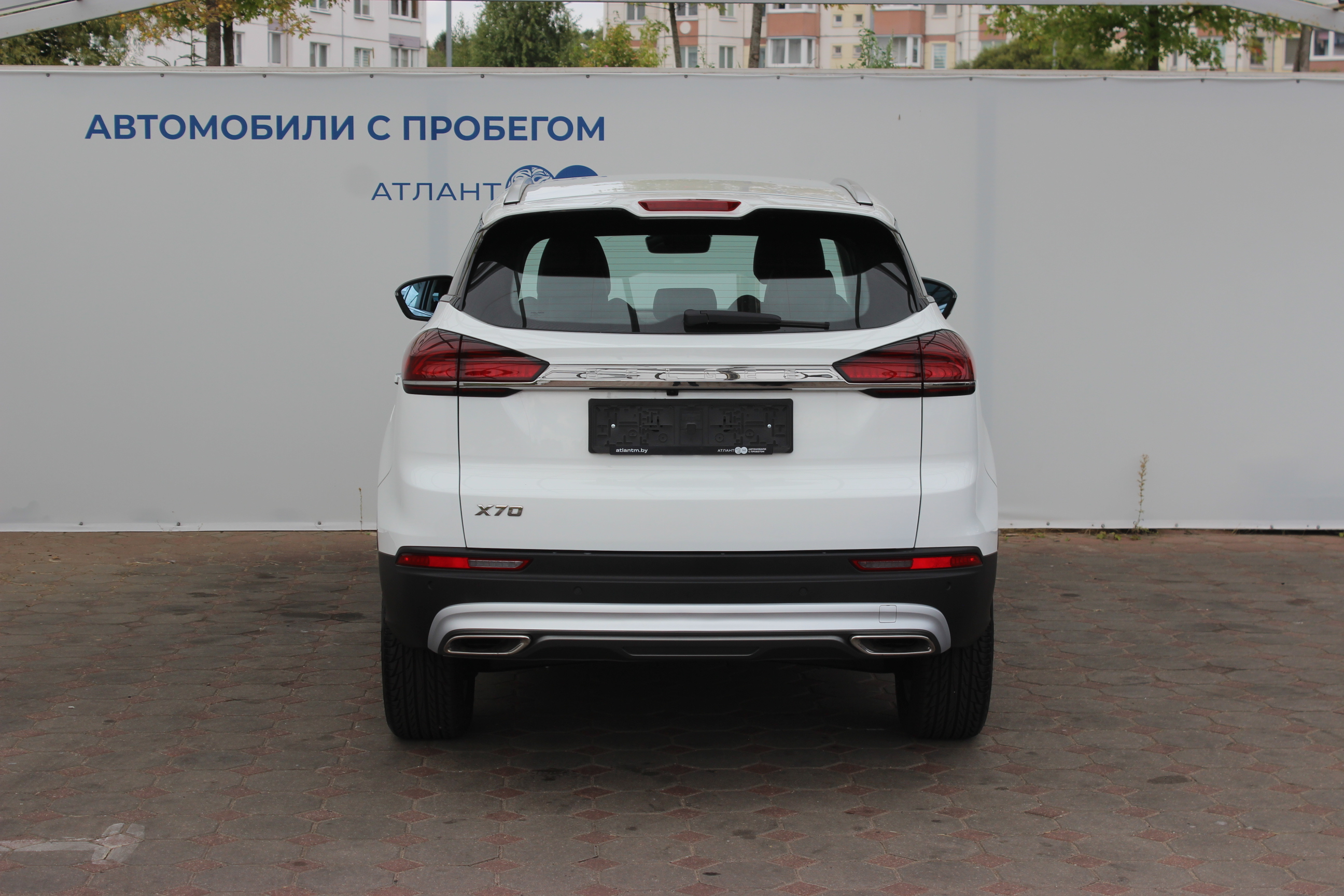  X70