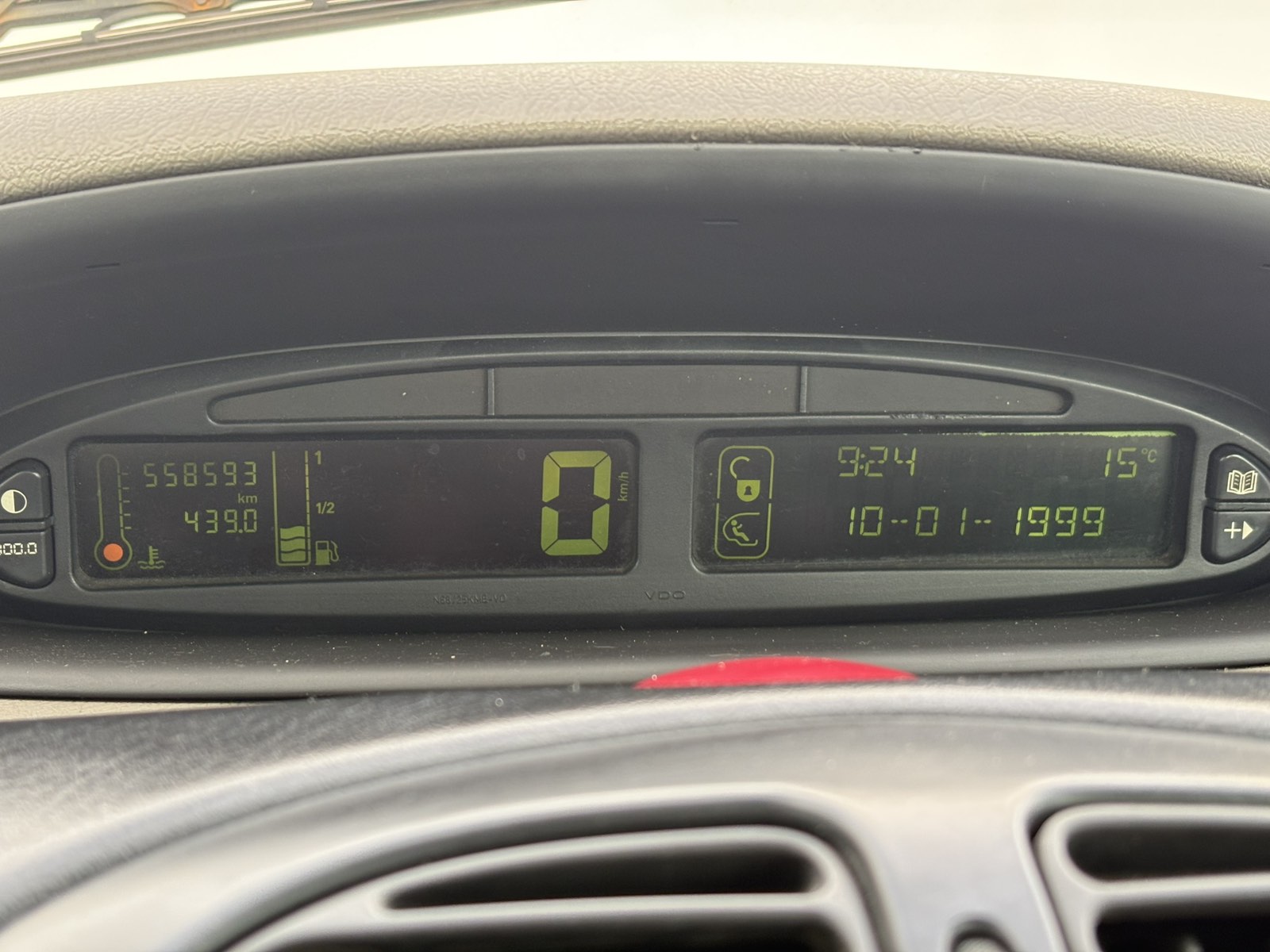  XSARA PICASSO