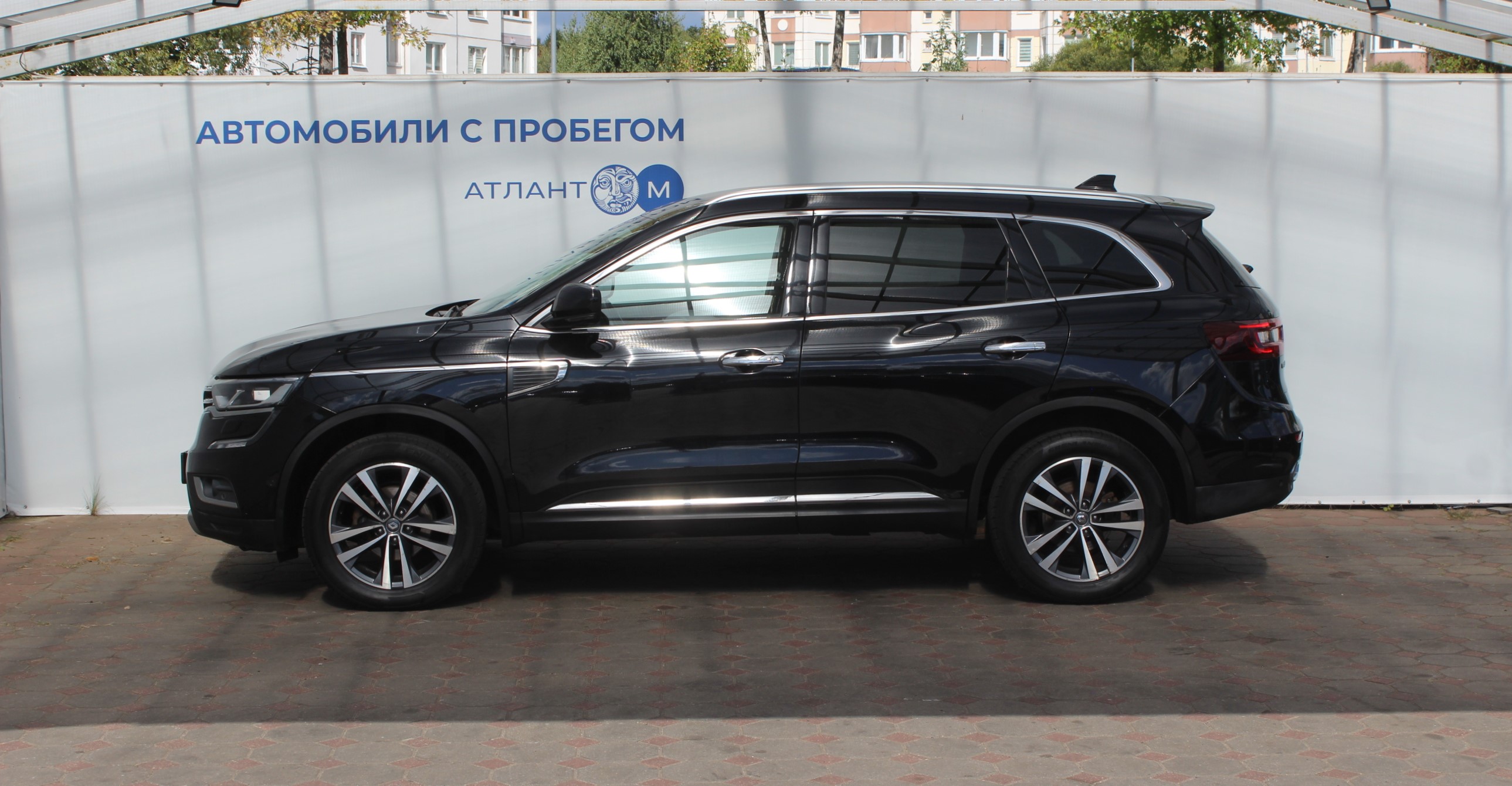  Koleos
