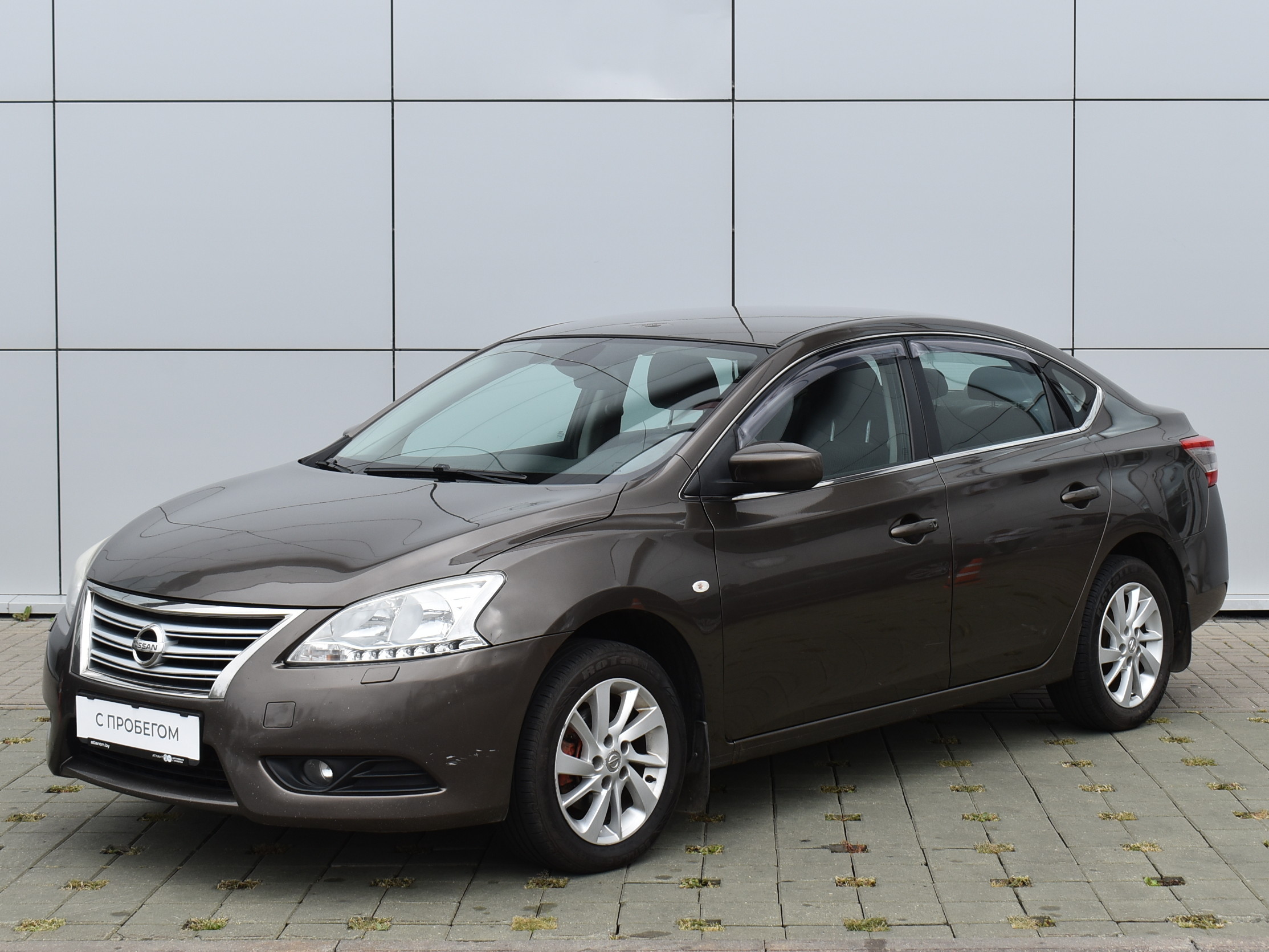  Sentra