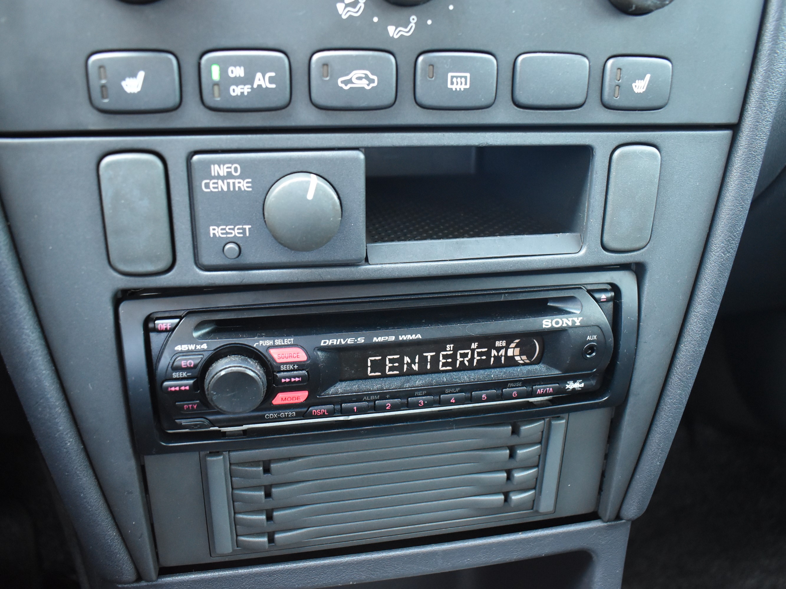 car