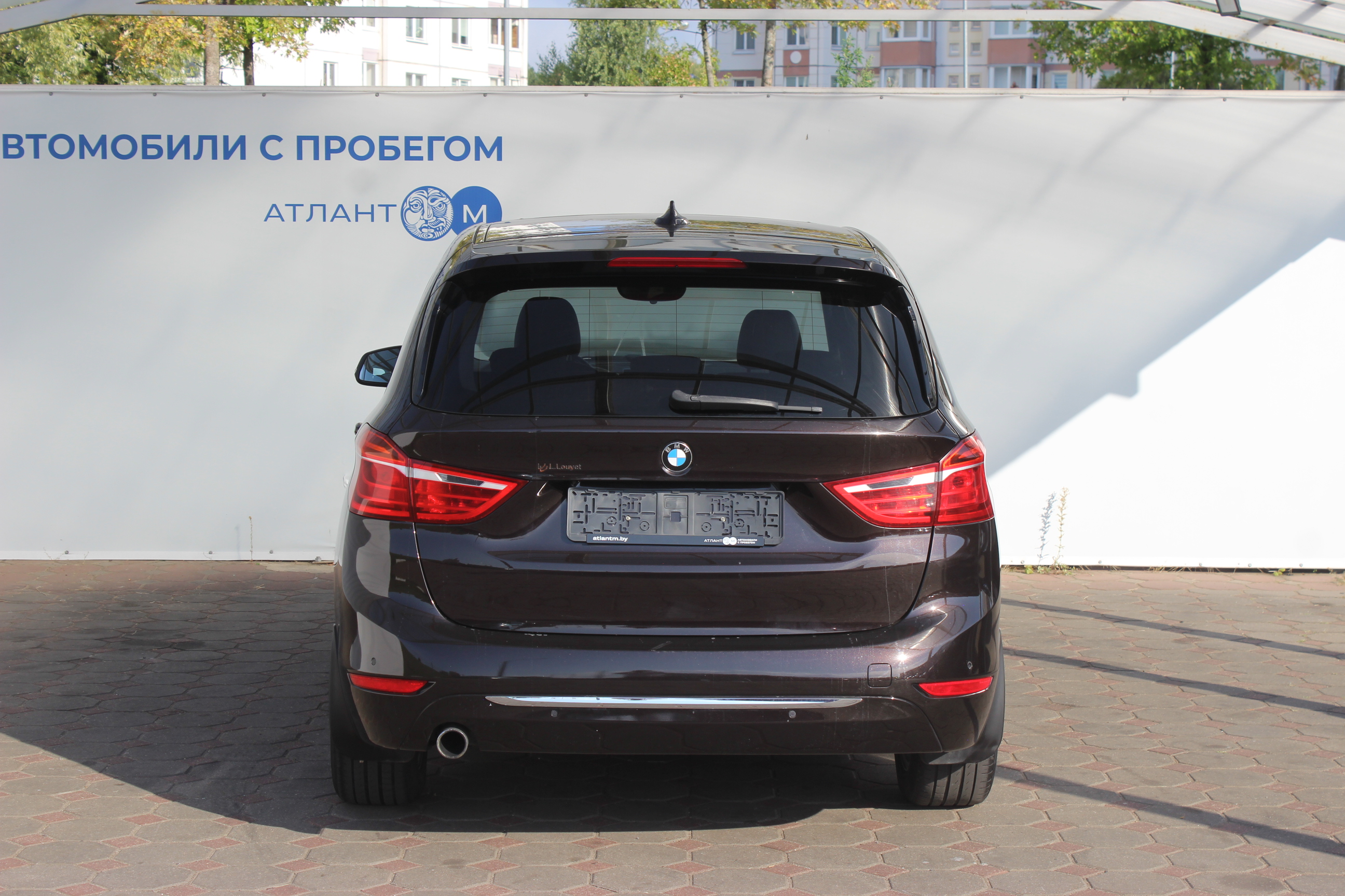  2 серии Gran Tourer