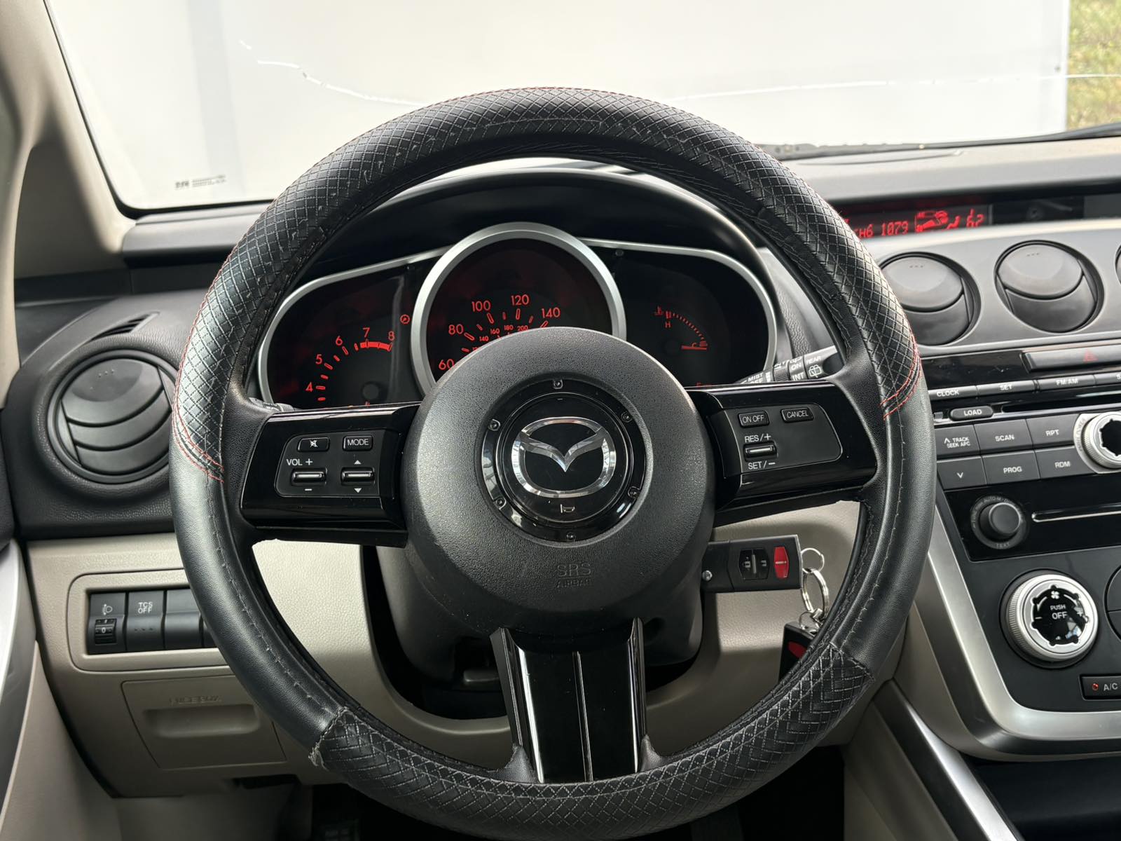  CX-7