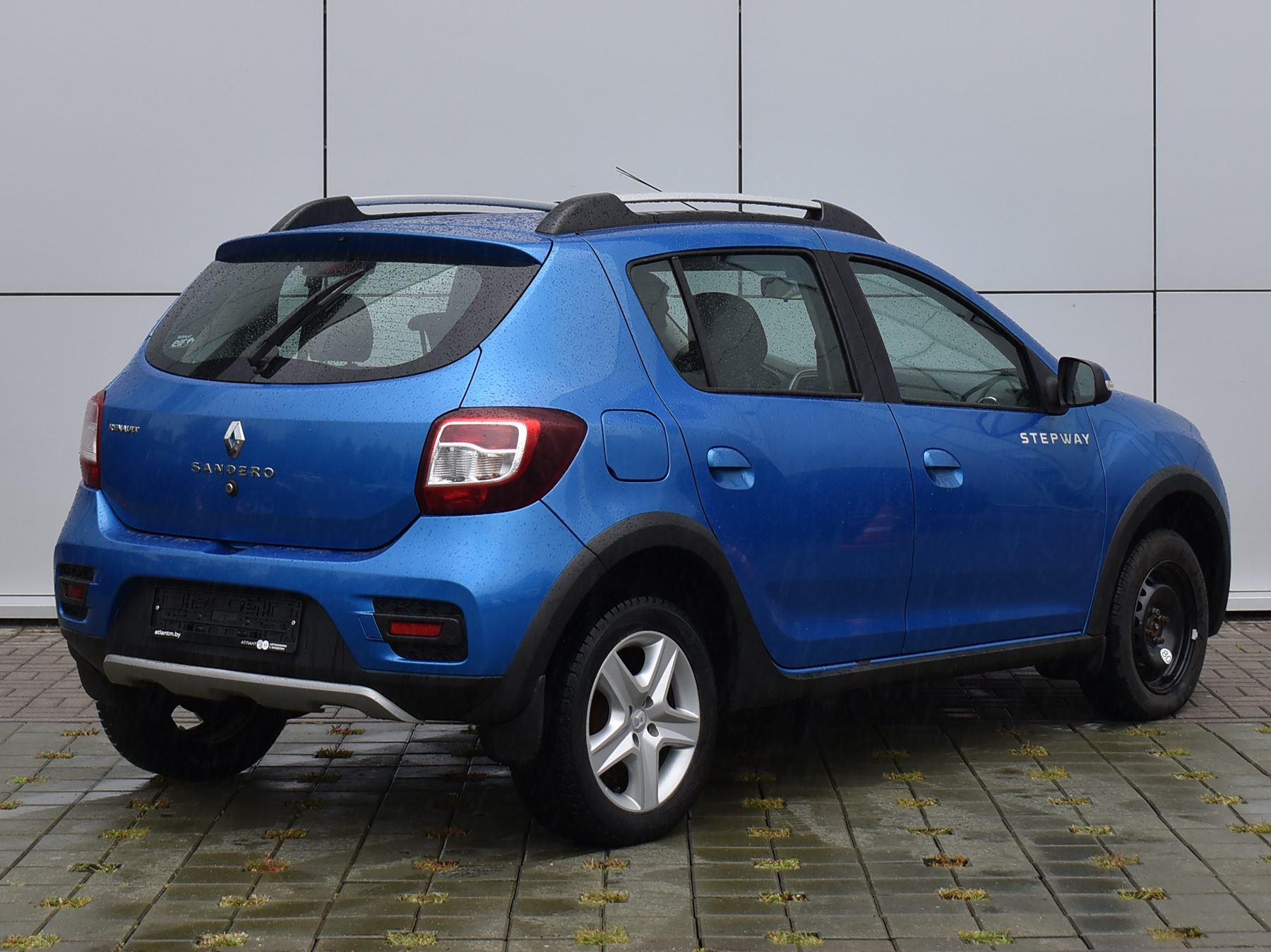  Sandero Stepway