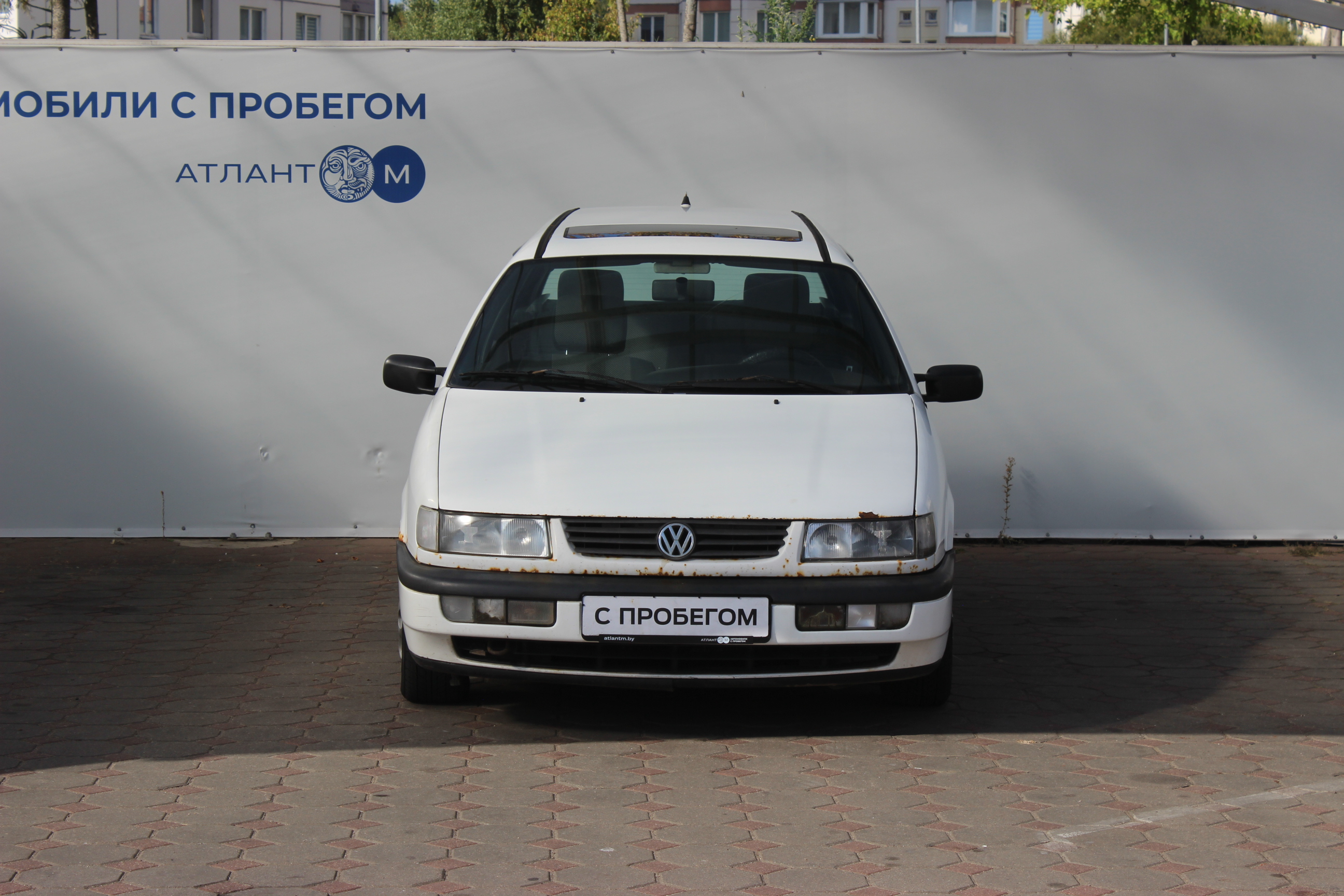  PASSAT