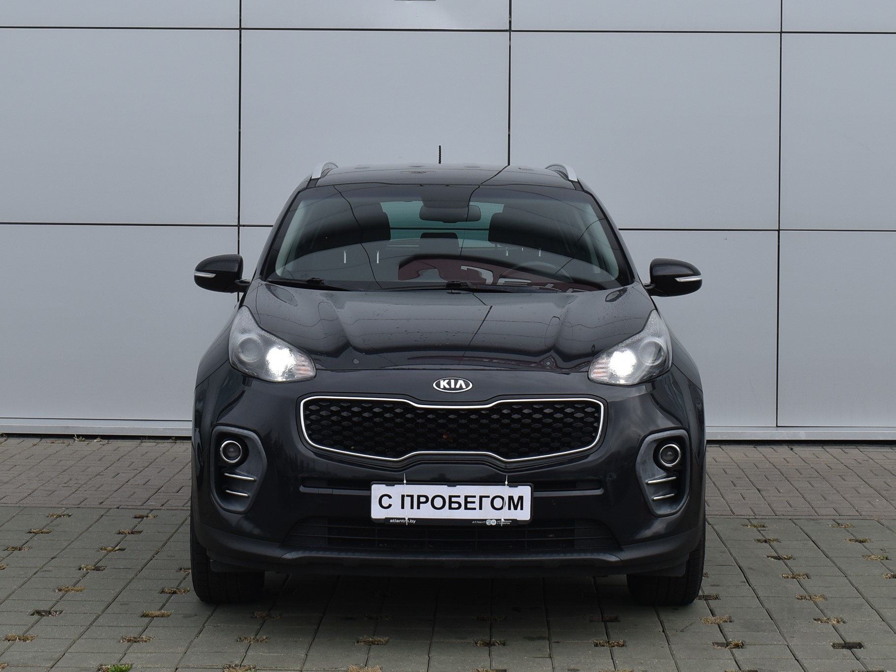  SPORTAGE