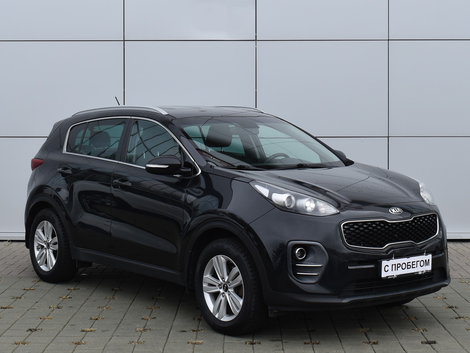  SPORTAGE