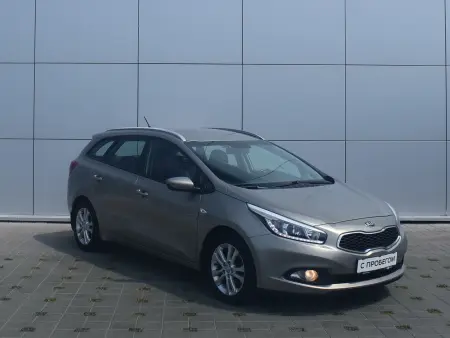 Kia Ceed #3