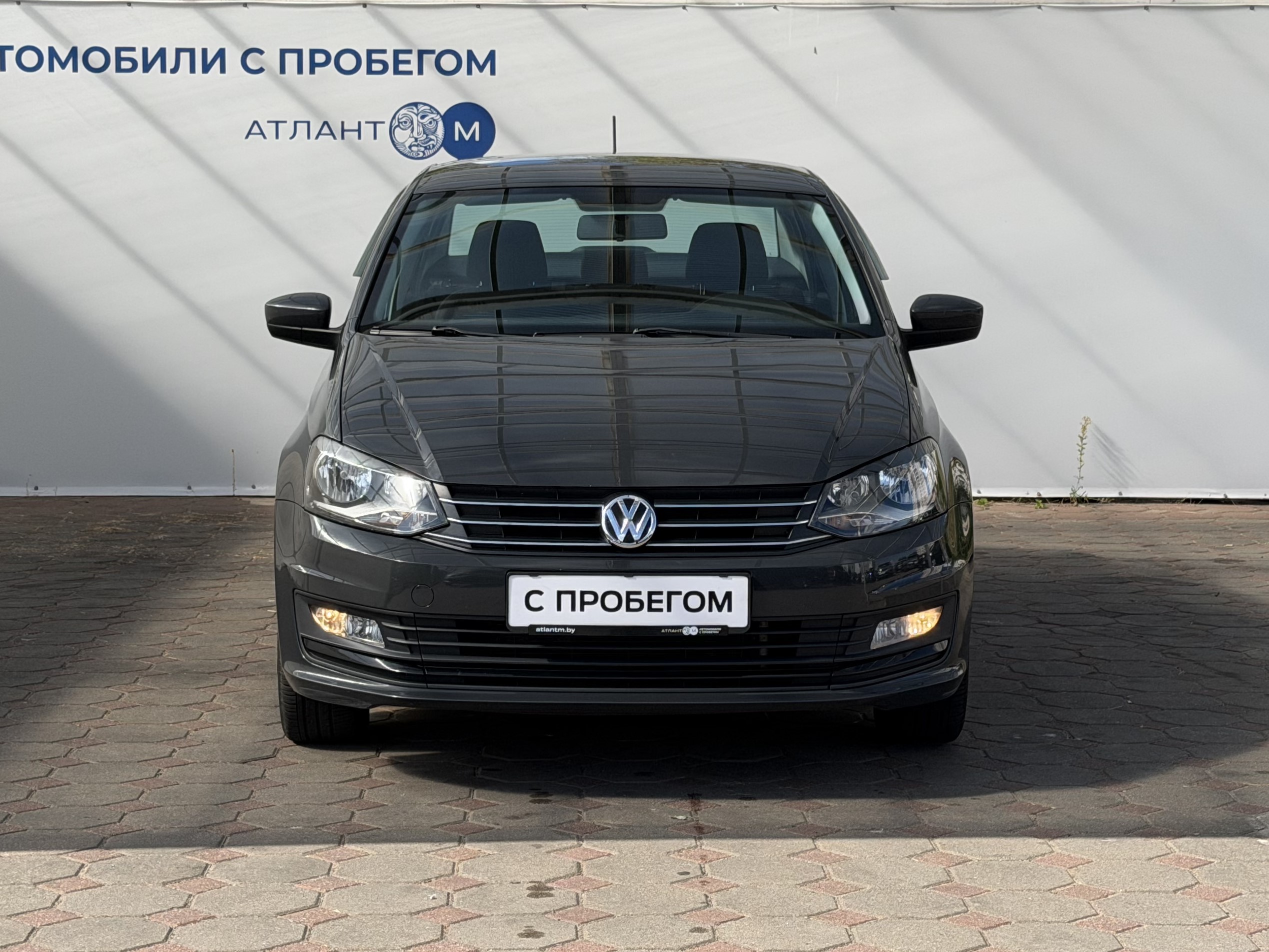  Polo Sedan