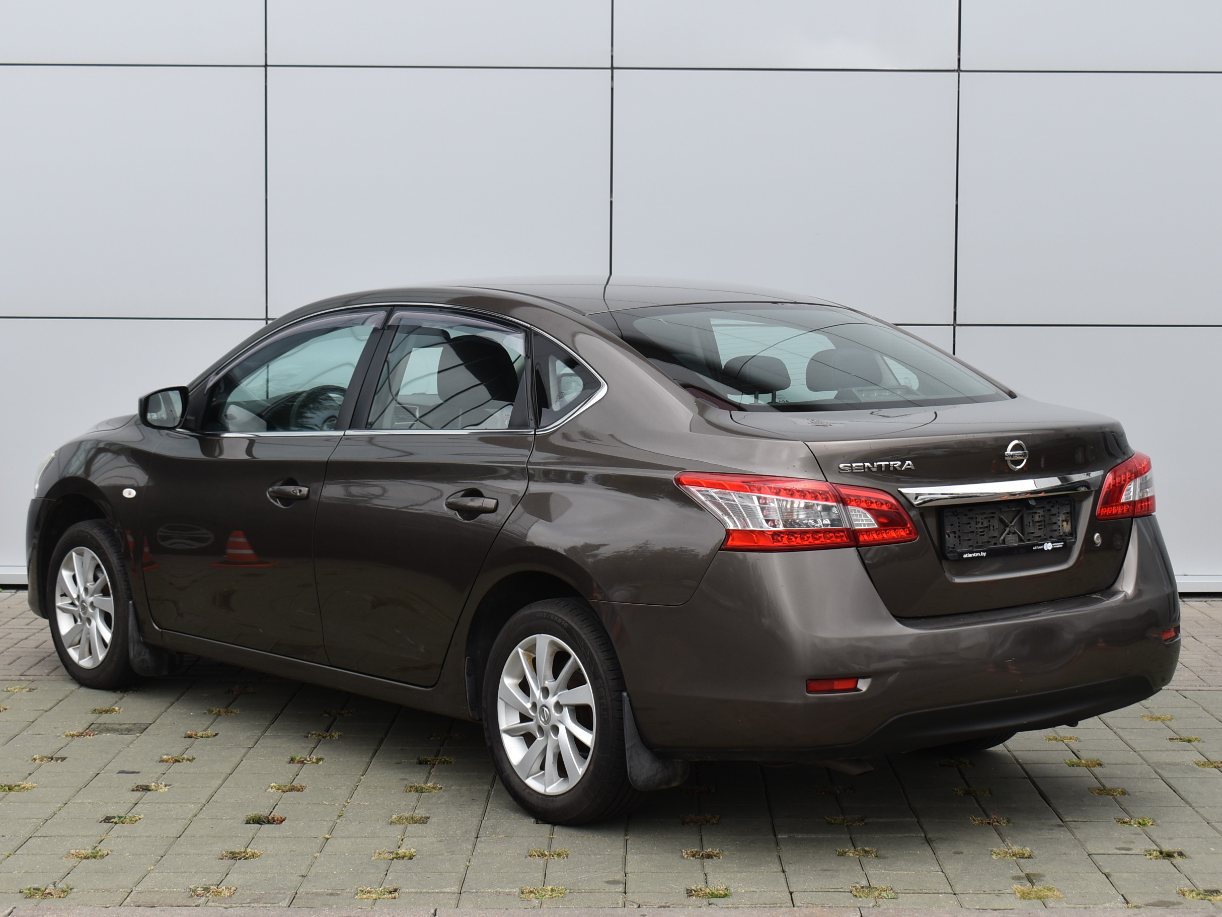  Sentra