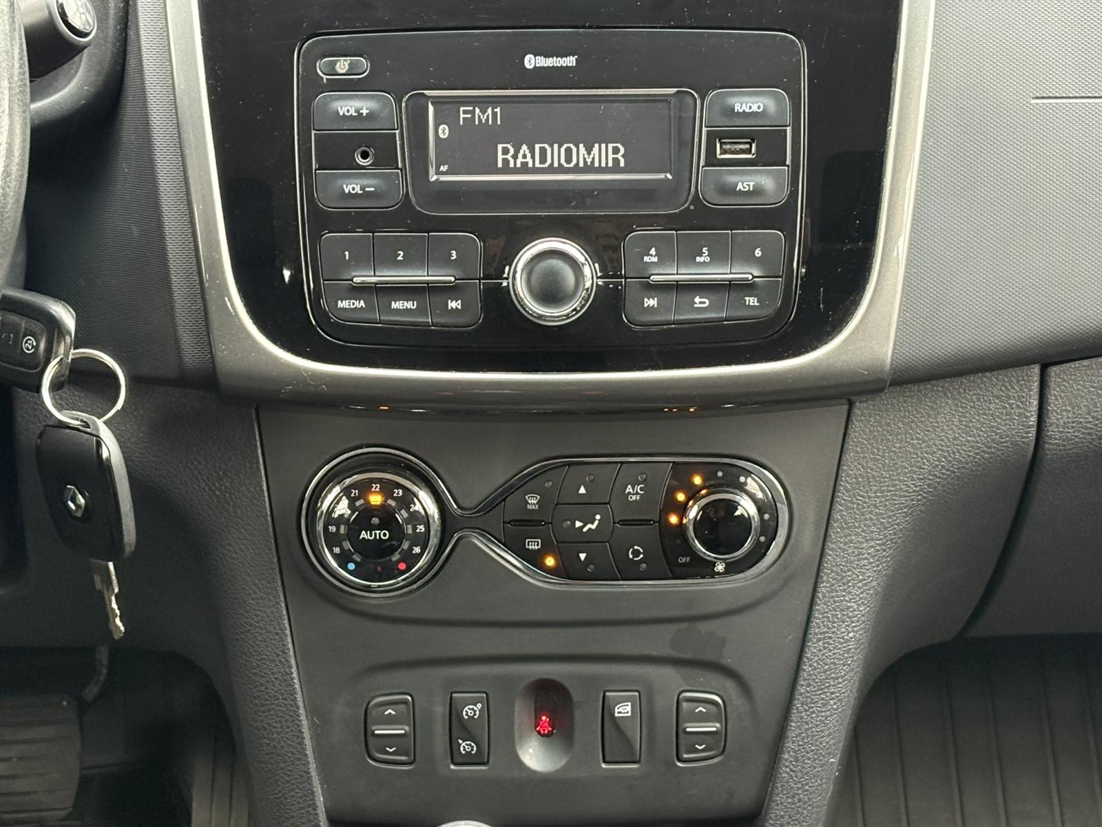  Sandero Stepway