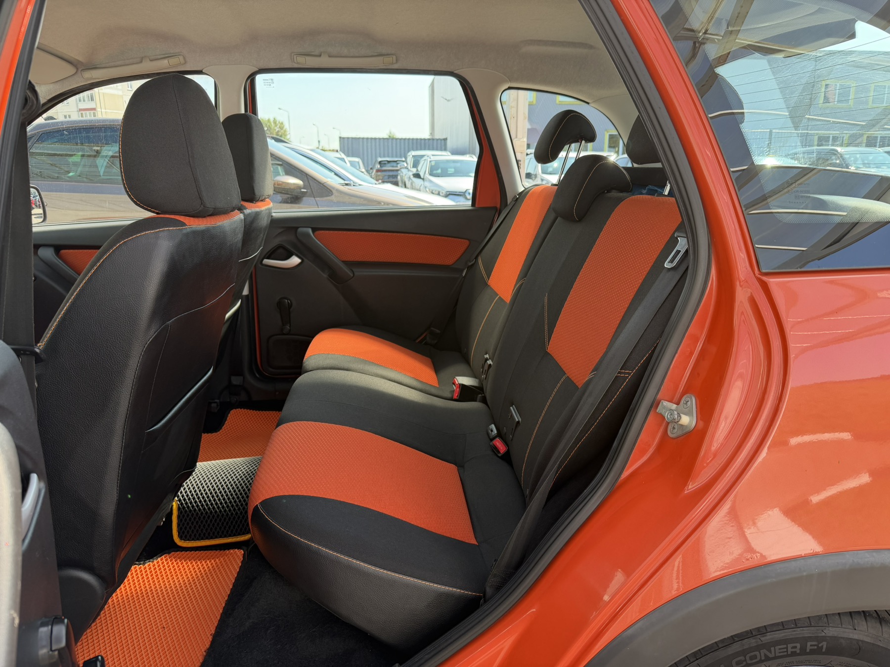 car