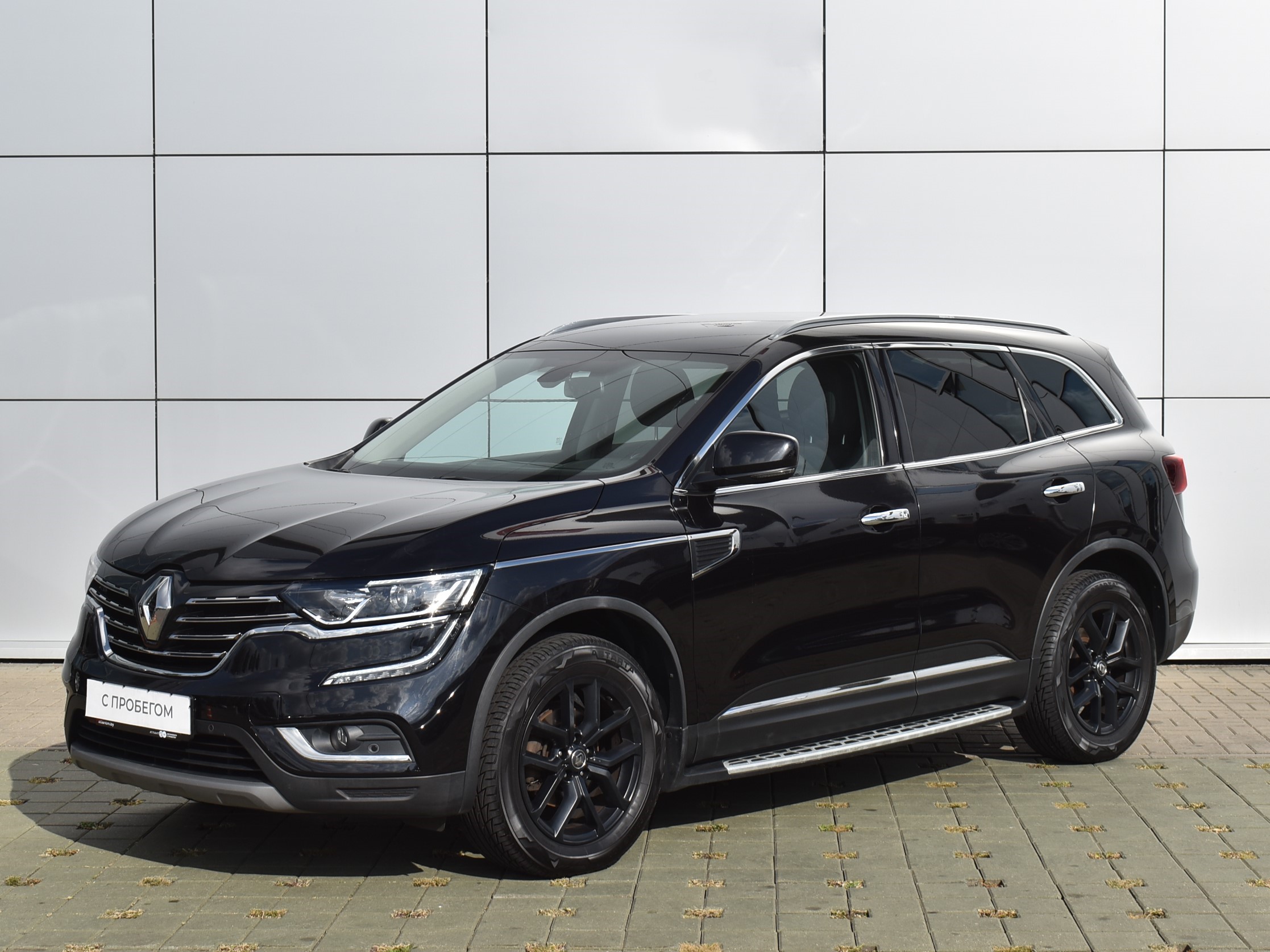  Koleos