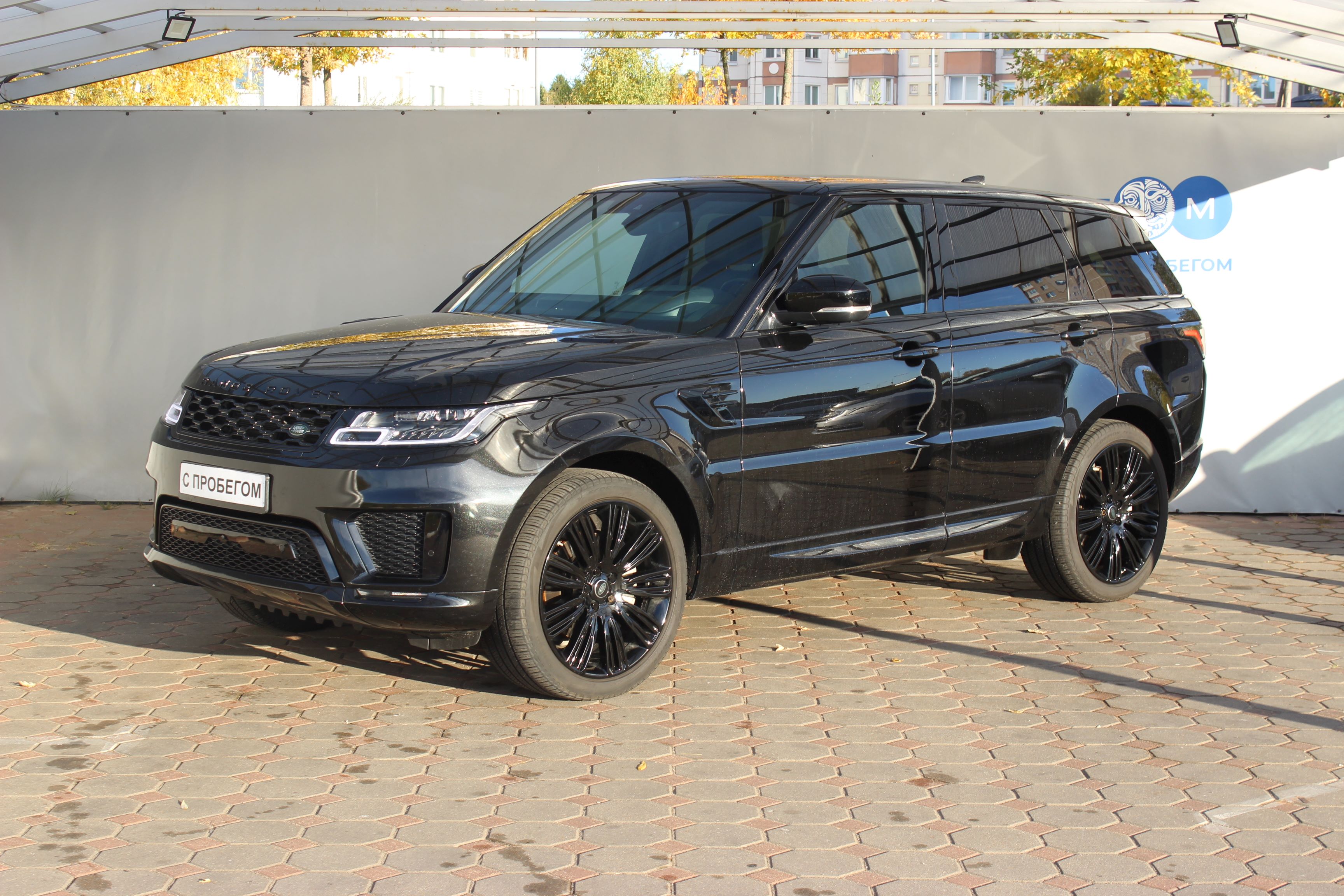 Range Rover Sport