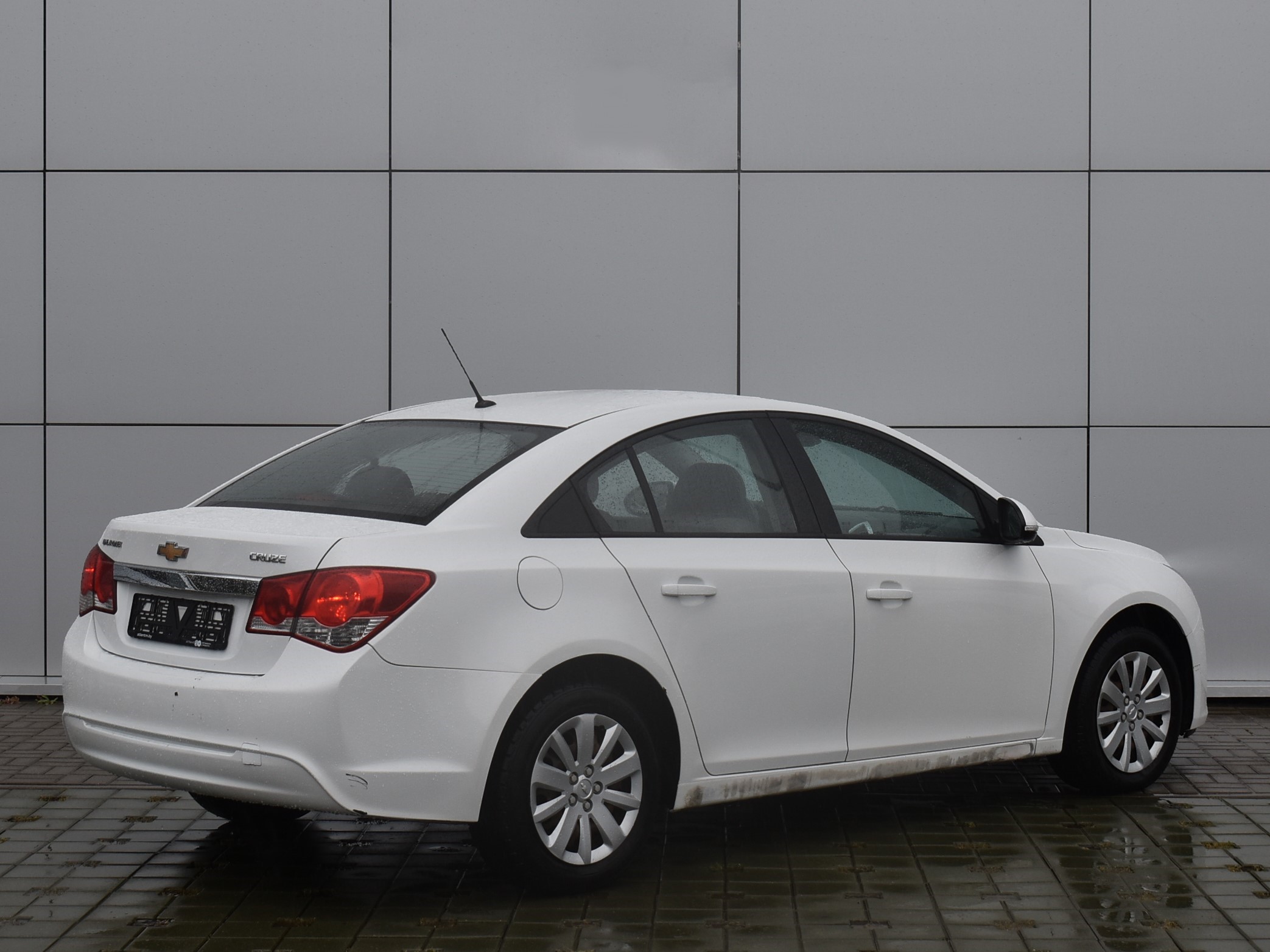  Cruze