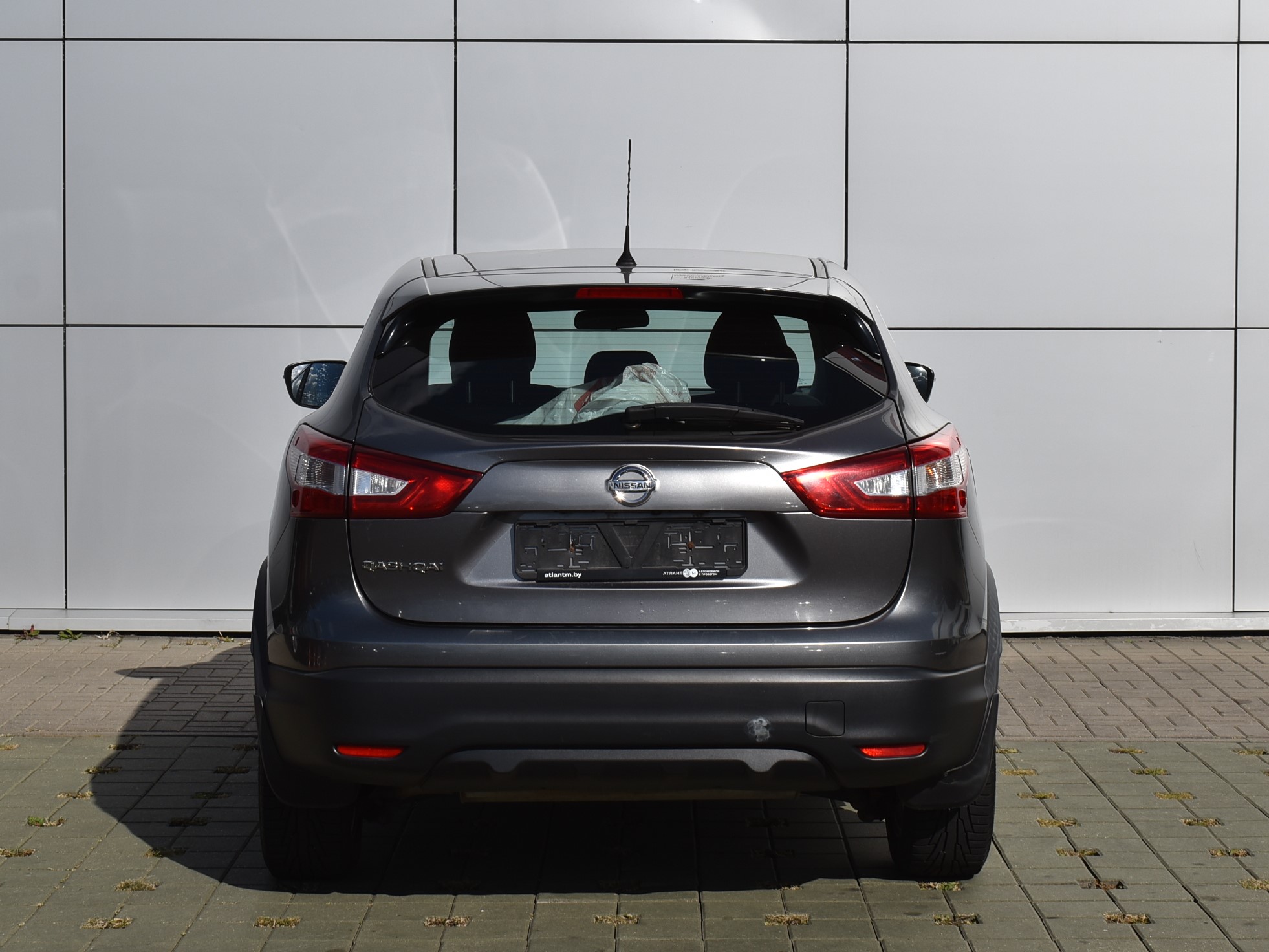  Qashqai