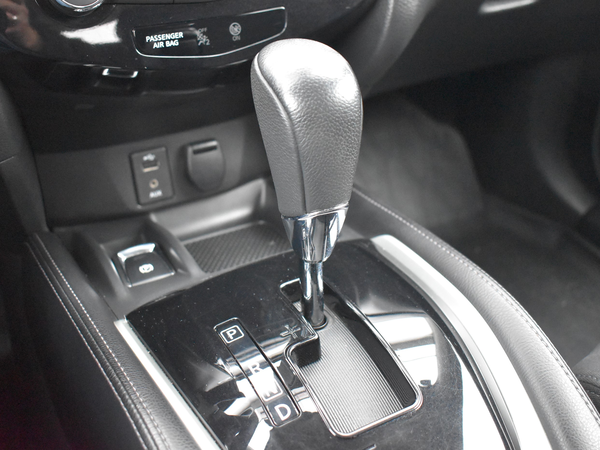  X-TRAIL