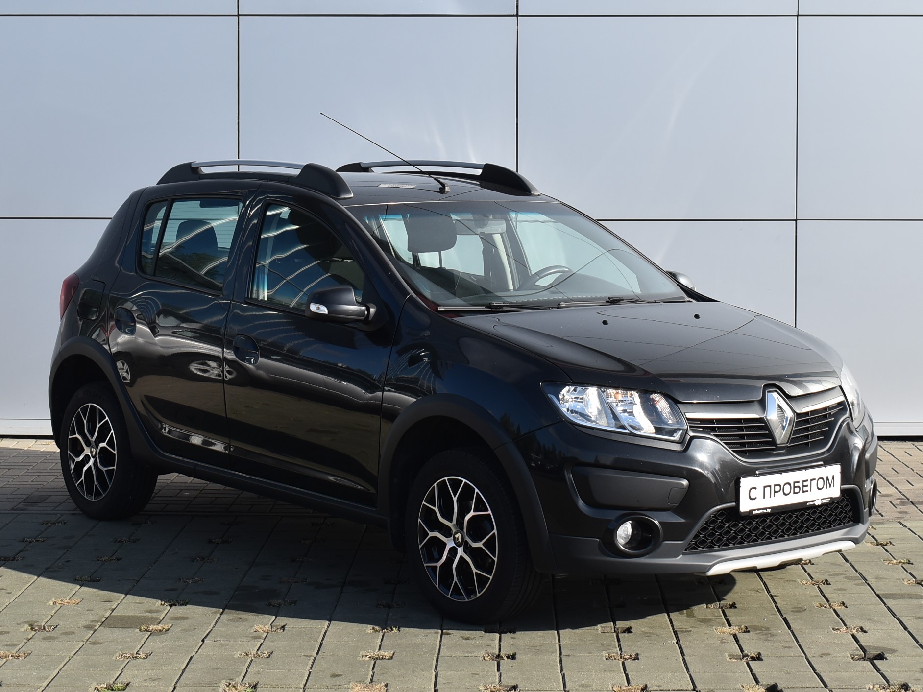  Sandero Stepway