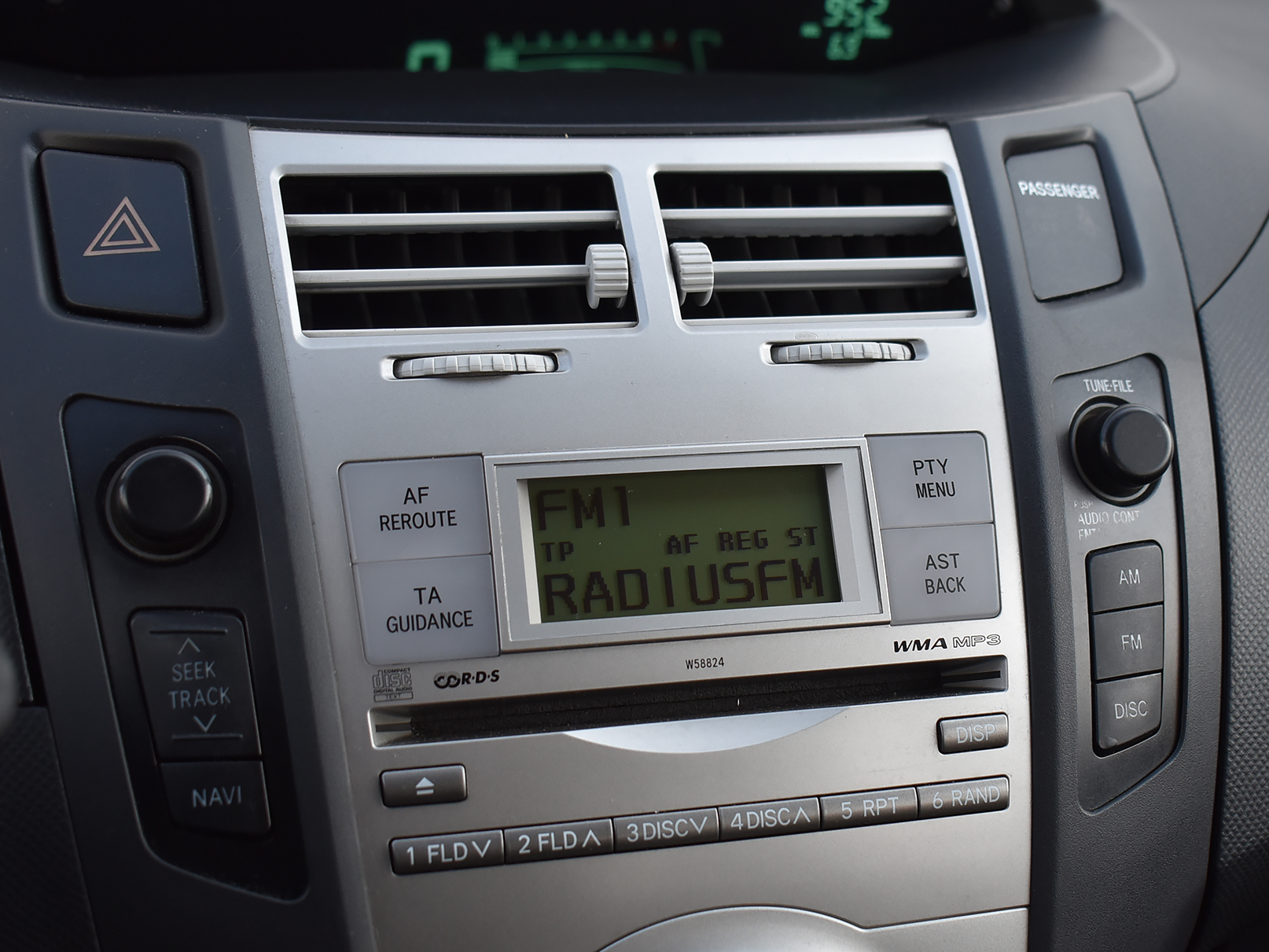 car