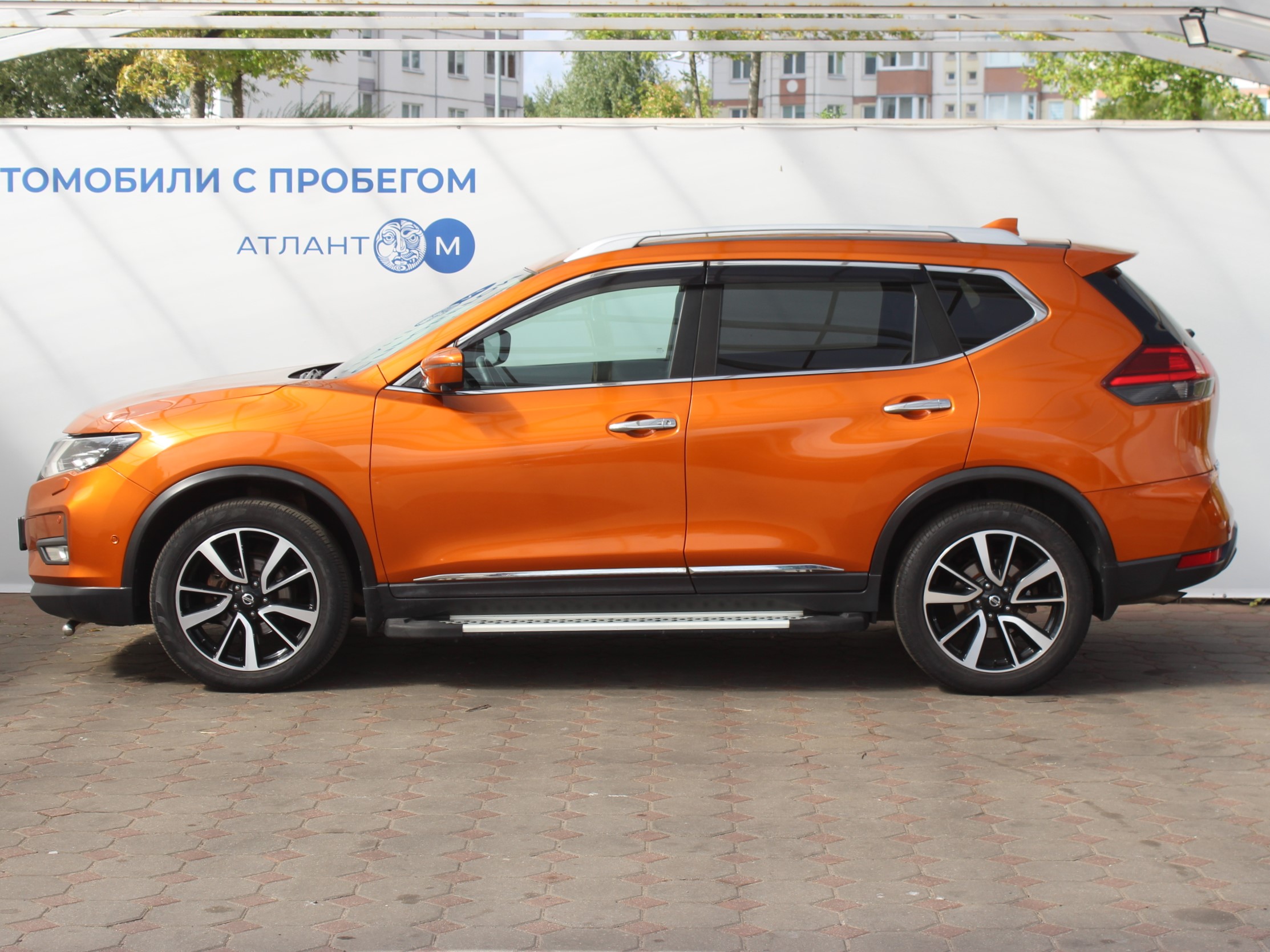  X-TRAIL