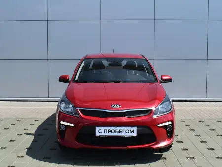 Kia Rio #3