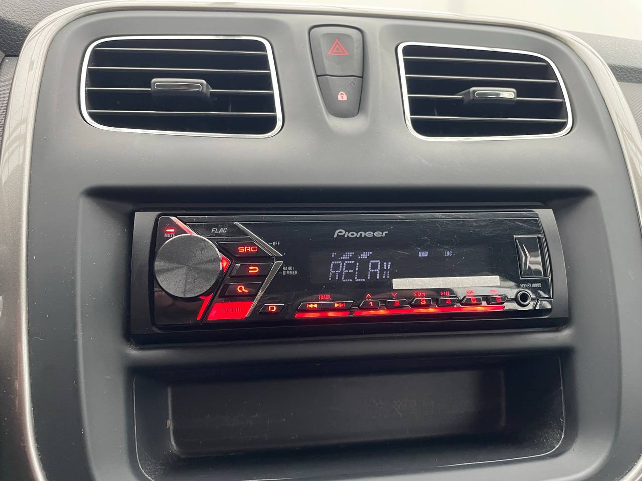  Sandero Stepway