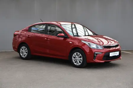 Kia Rio #2