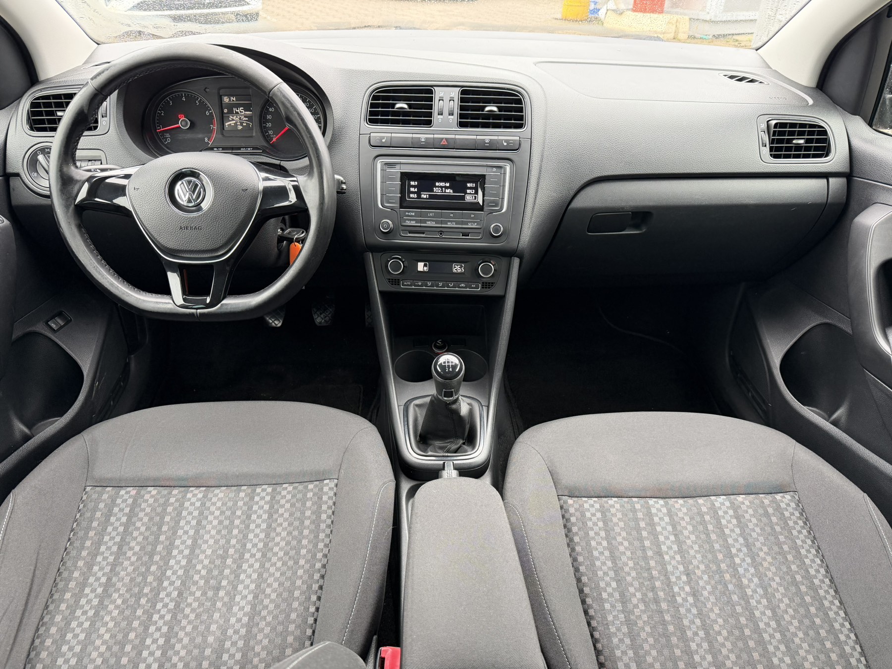  Polo Sedan