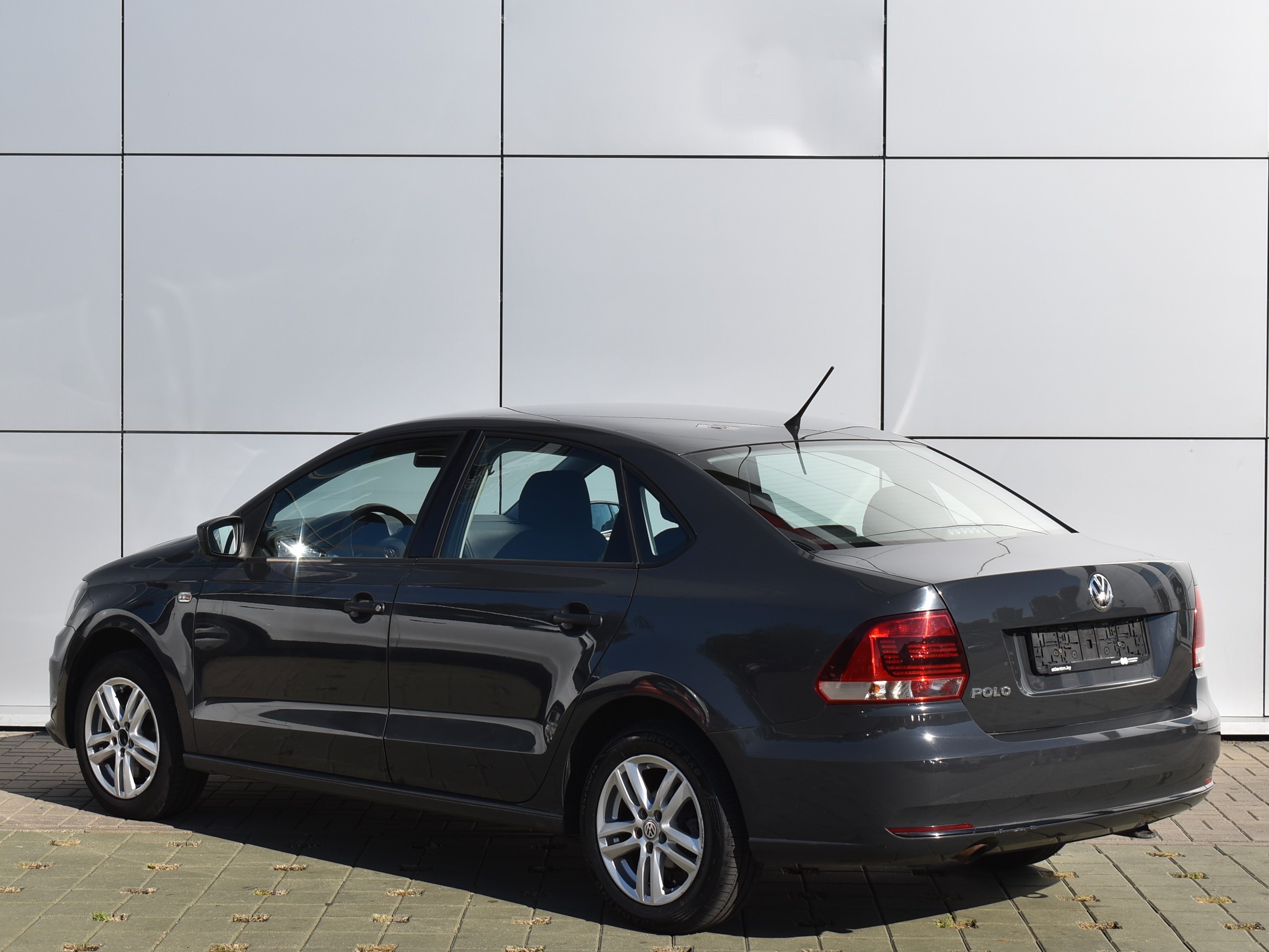  Polo Sedan