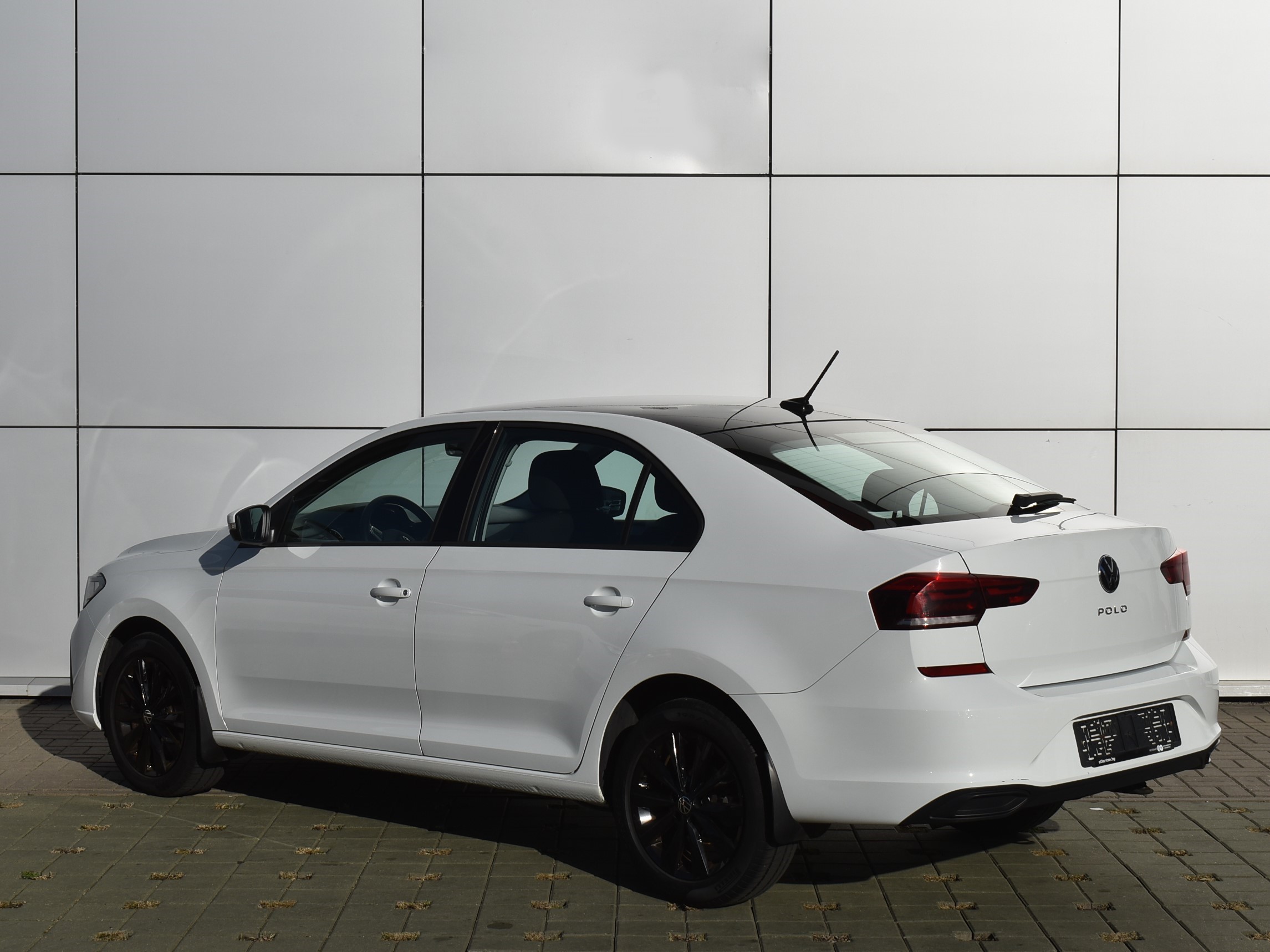  Polo Sedan