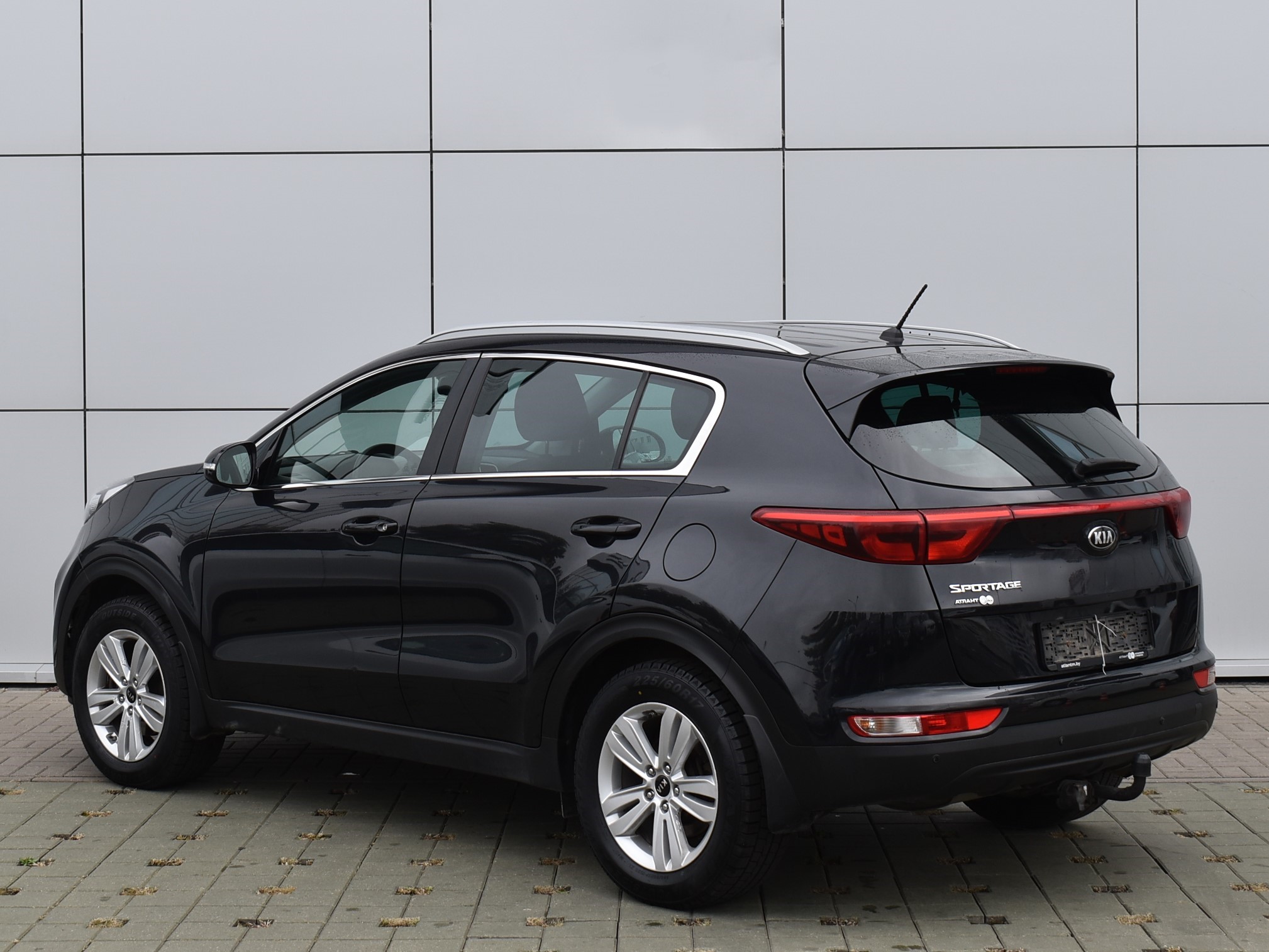  SPORTAGE