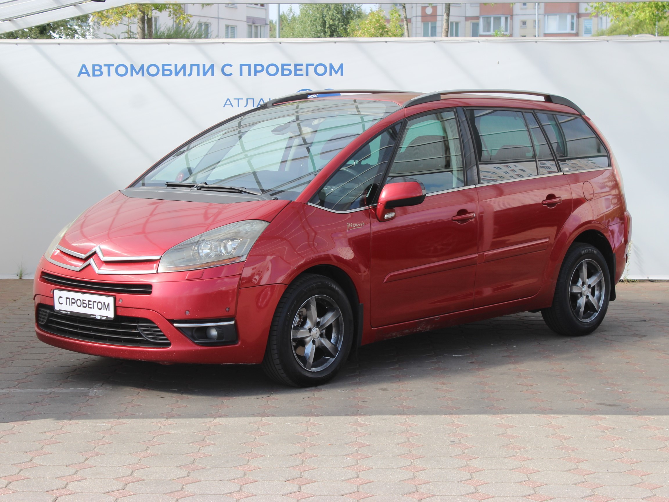  C4 Picasso