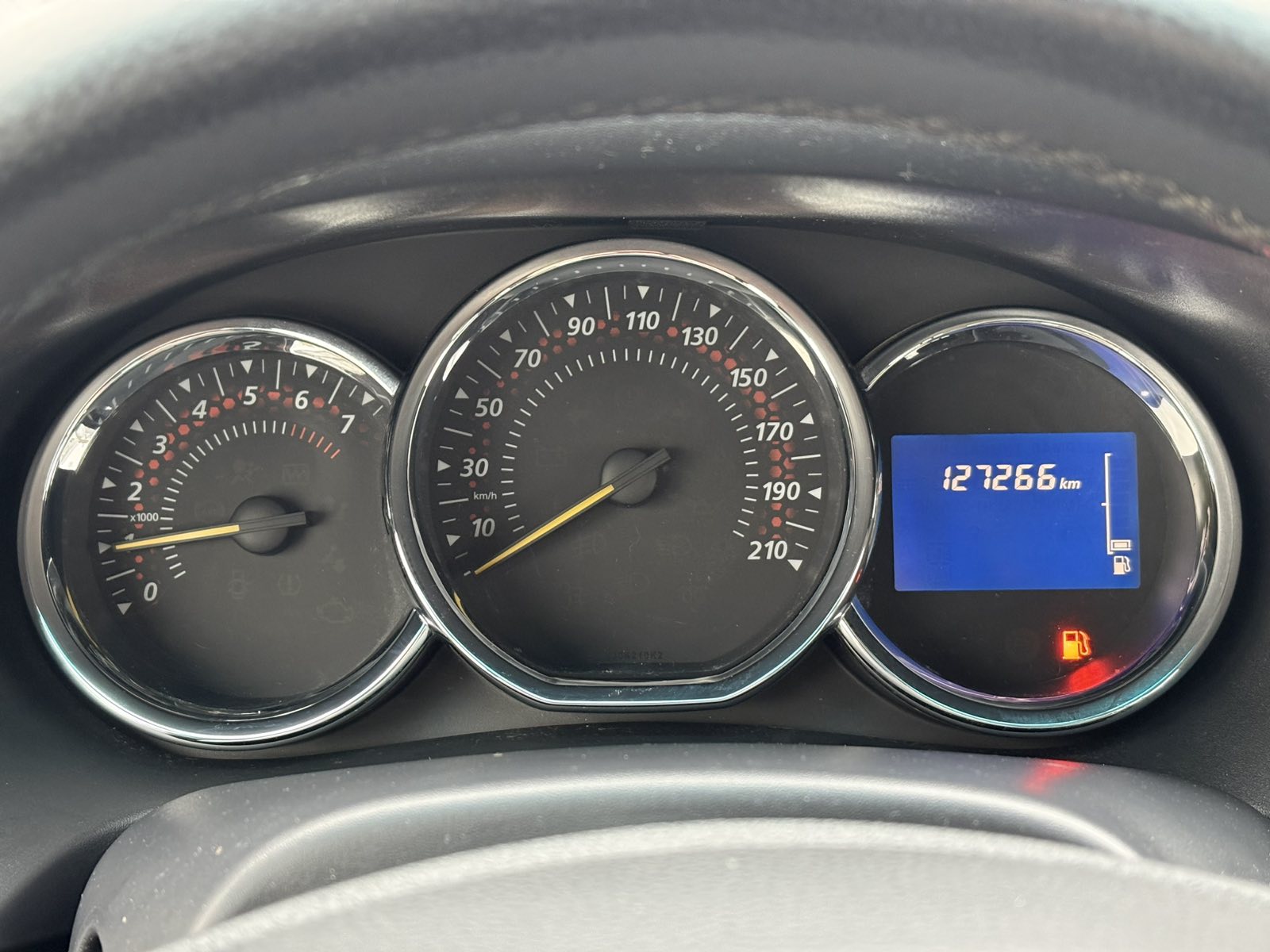 Sandero Stepway
