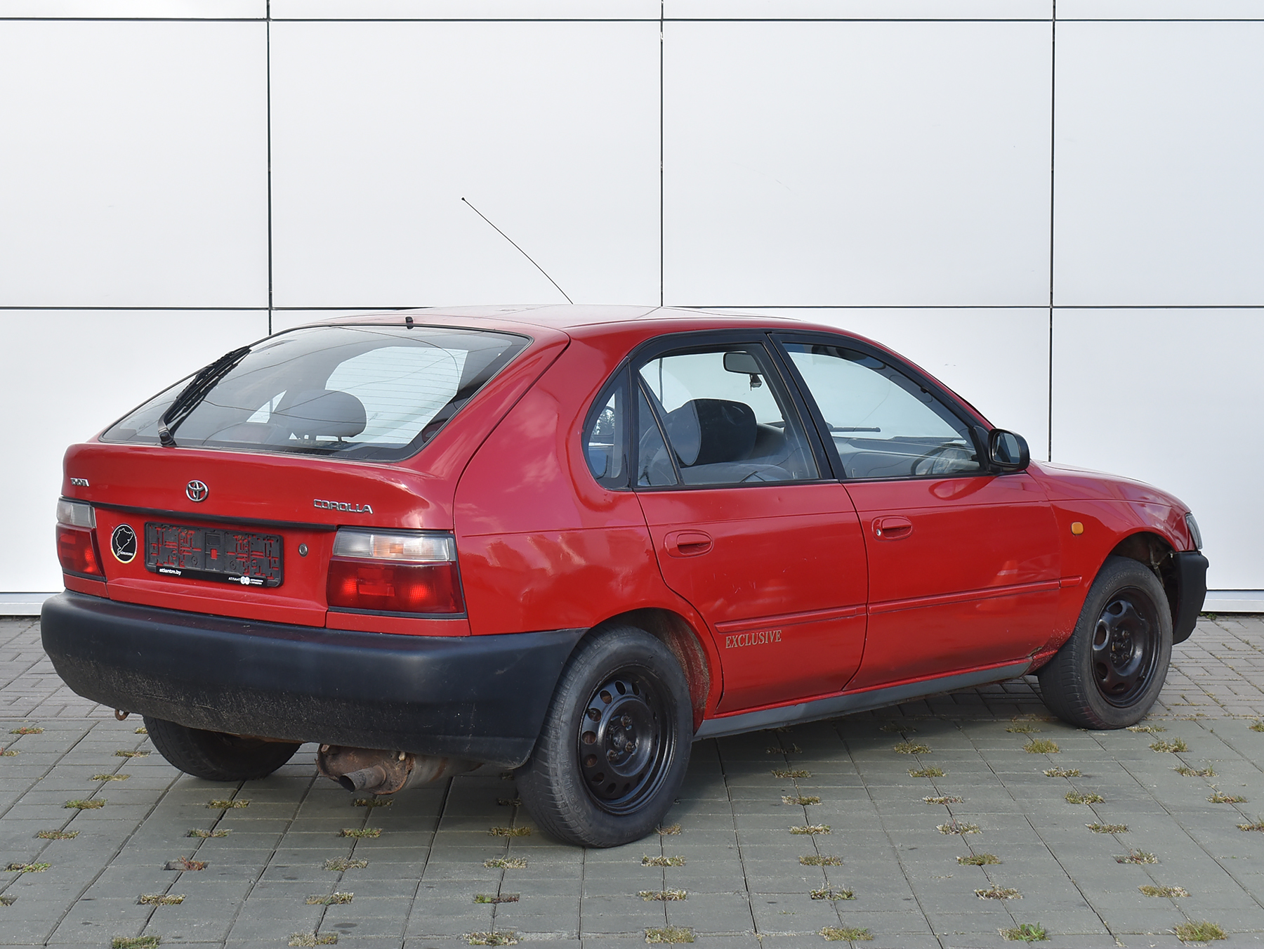  COROLLA